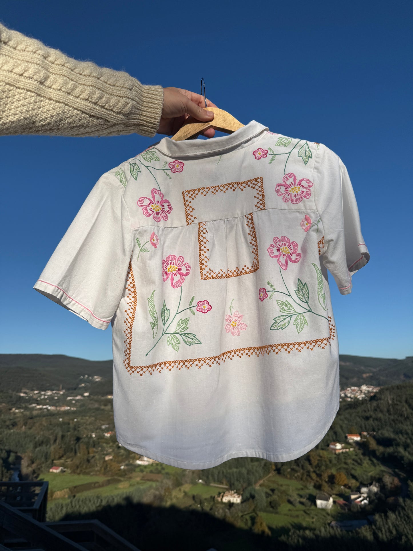 Flor da primavera