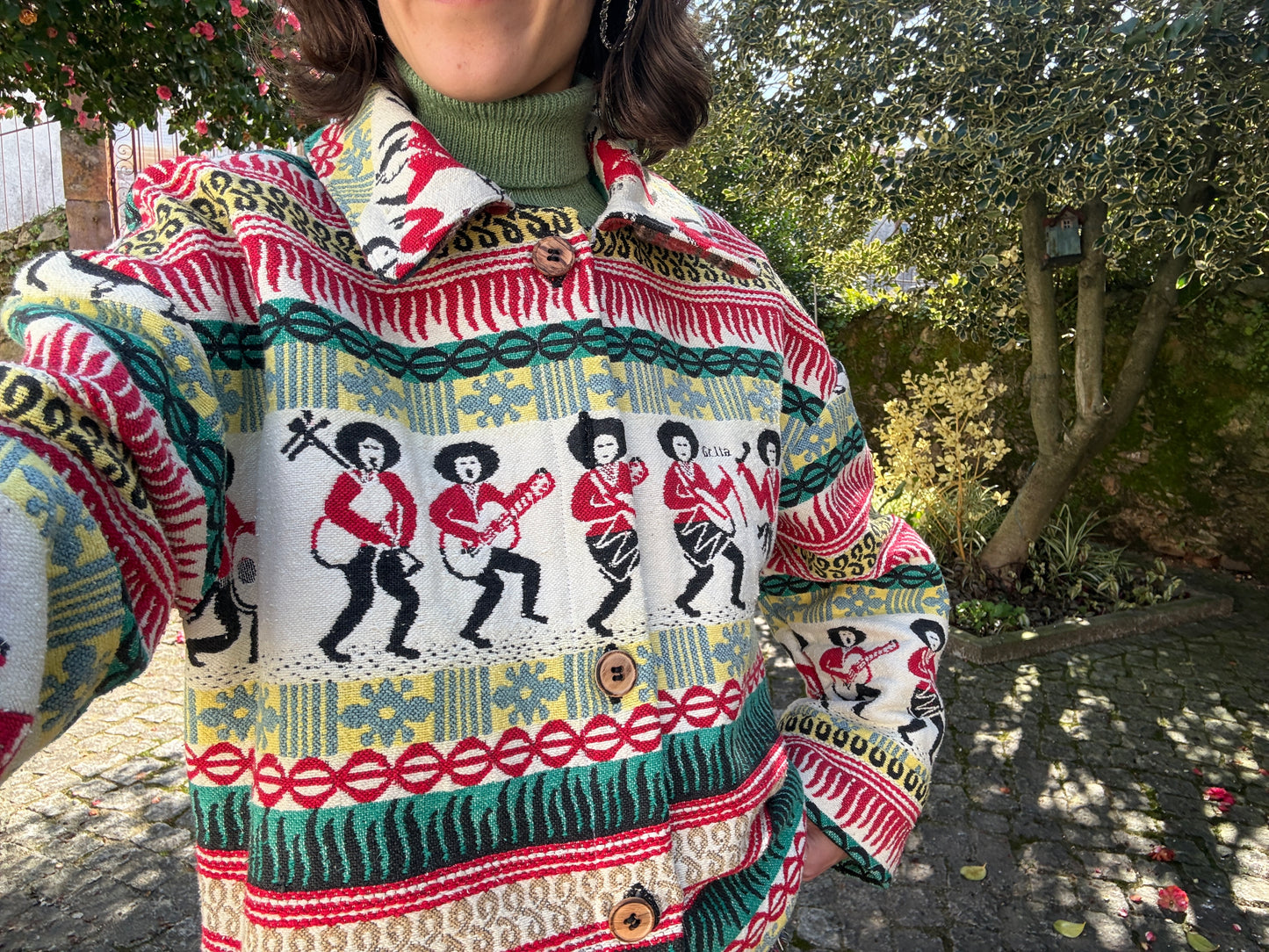 GRITA, que tudo passa