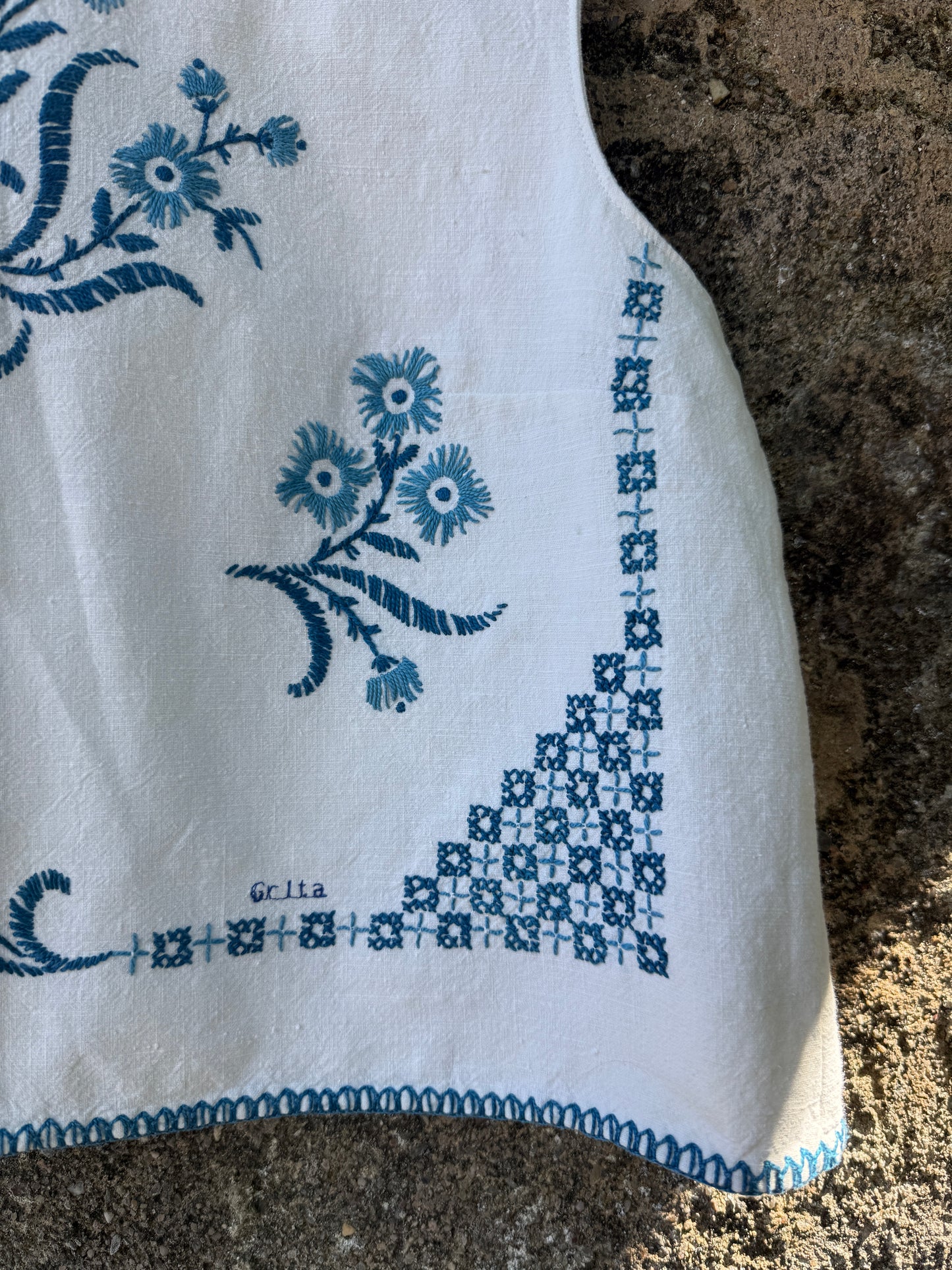 Azul, azul