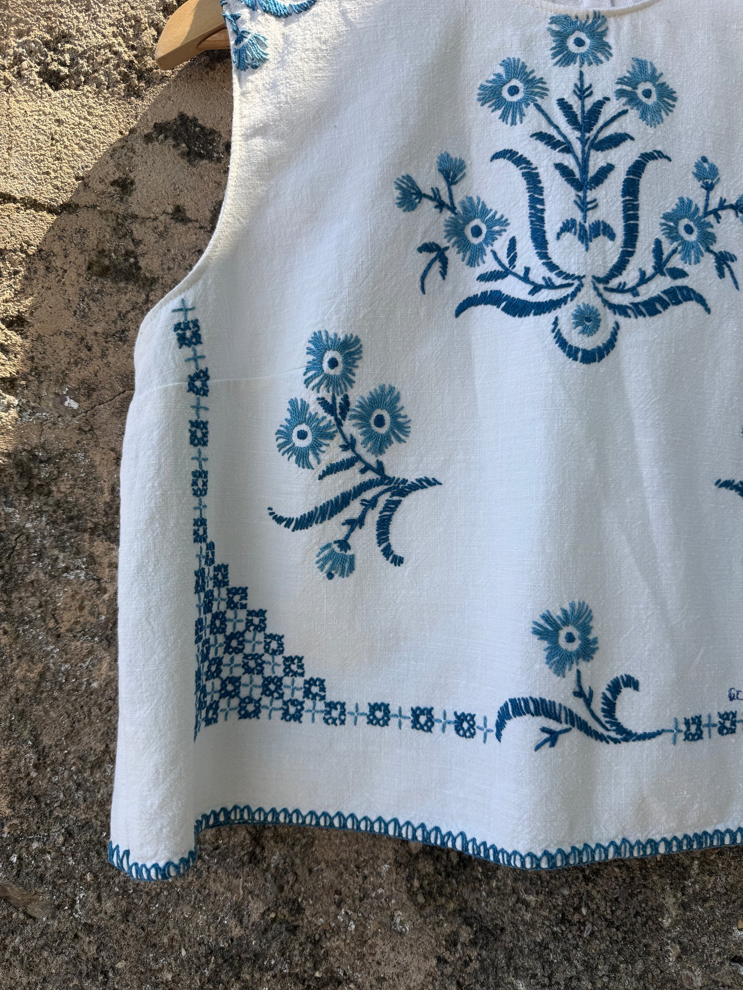 Azul, azul