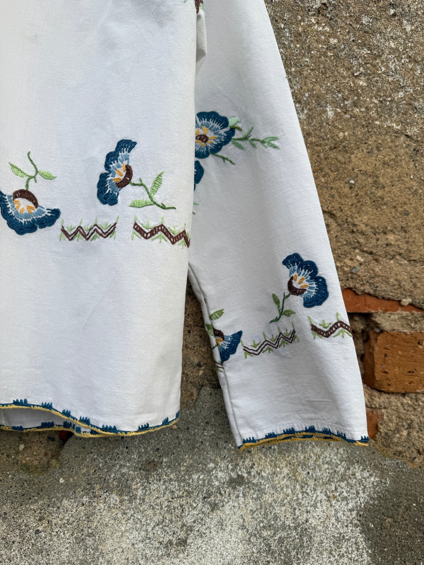 Abre a mão, dou-te uma flor