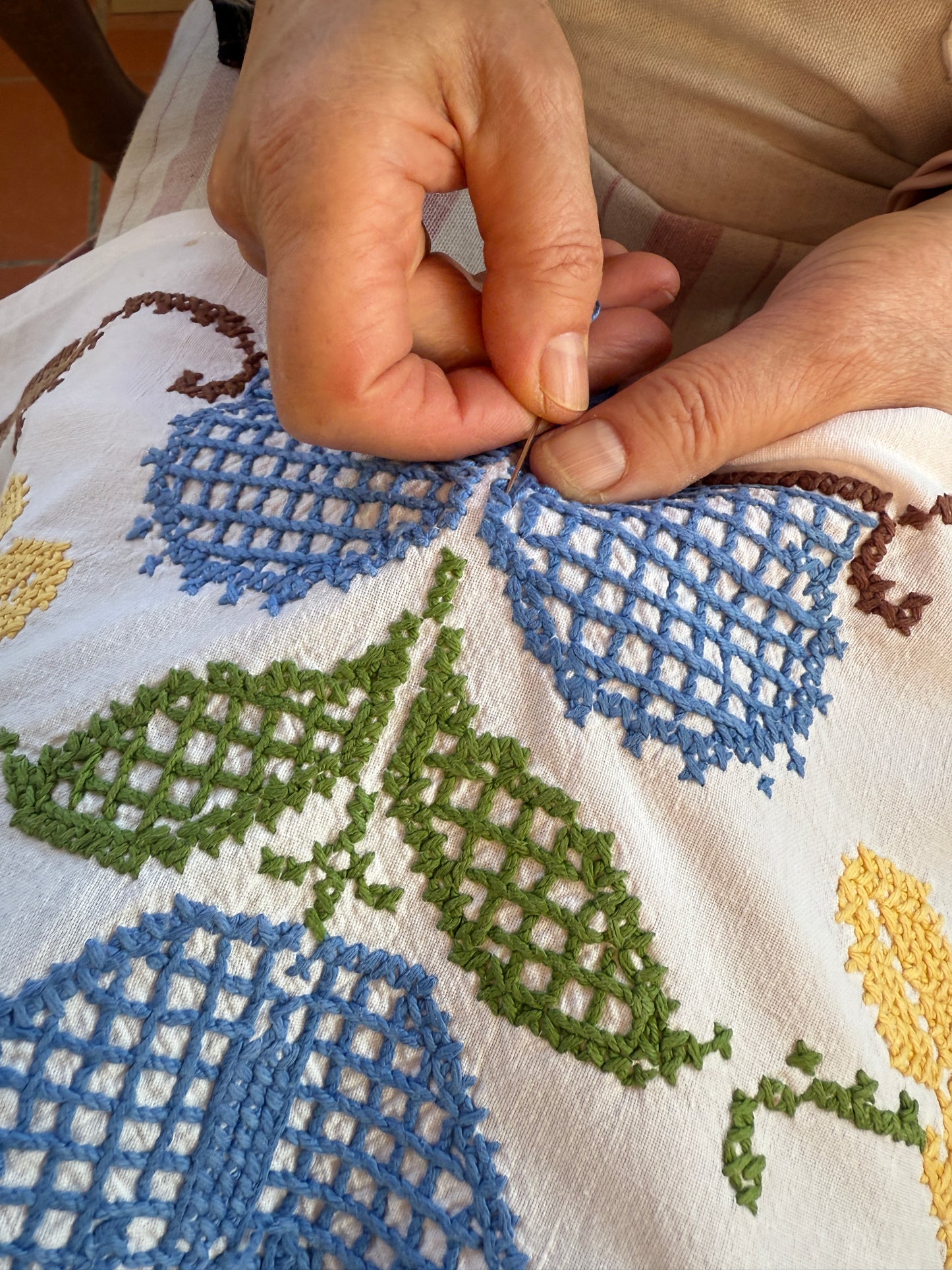 Flores no teu coração