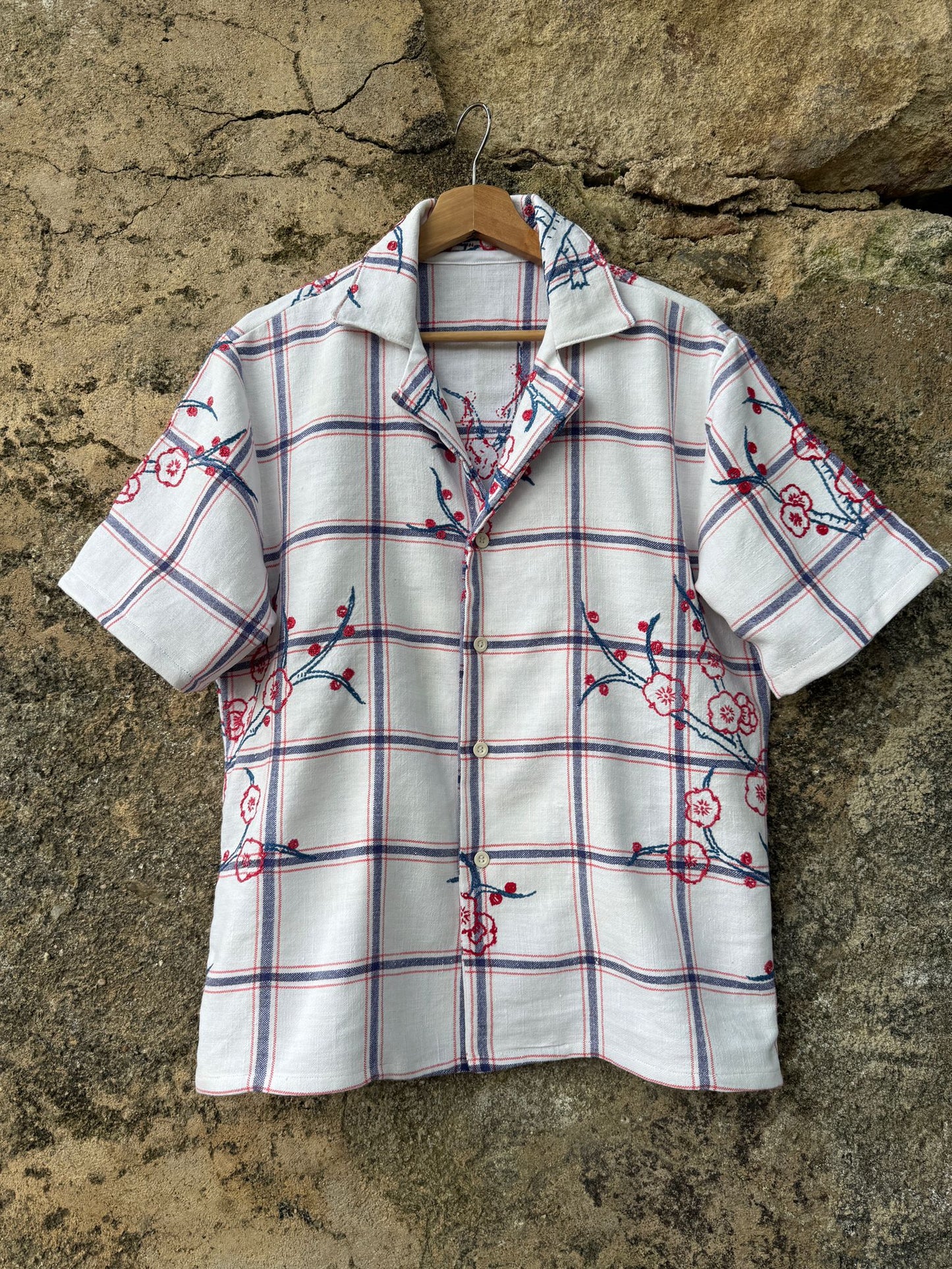 Camisa-piquenique