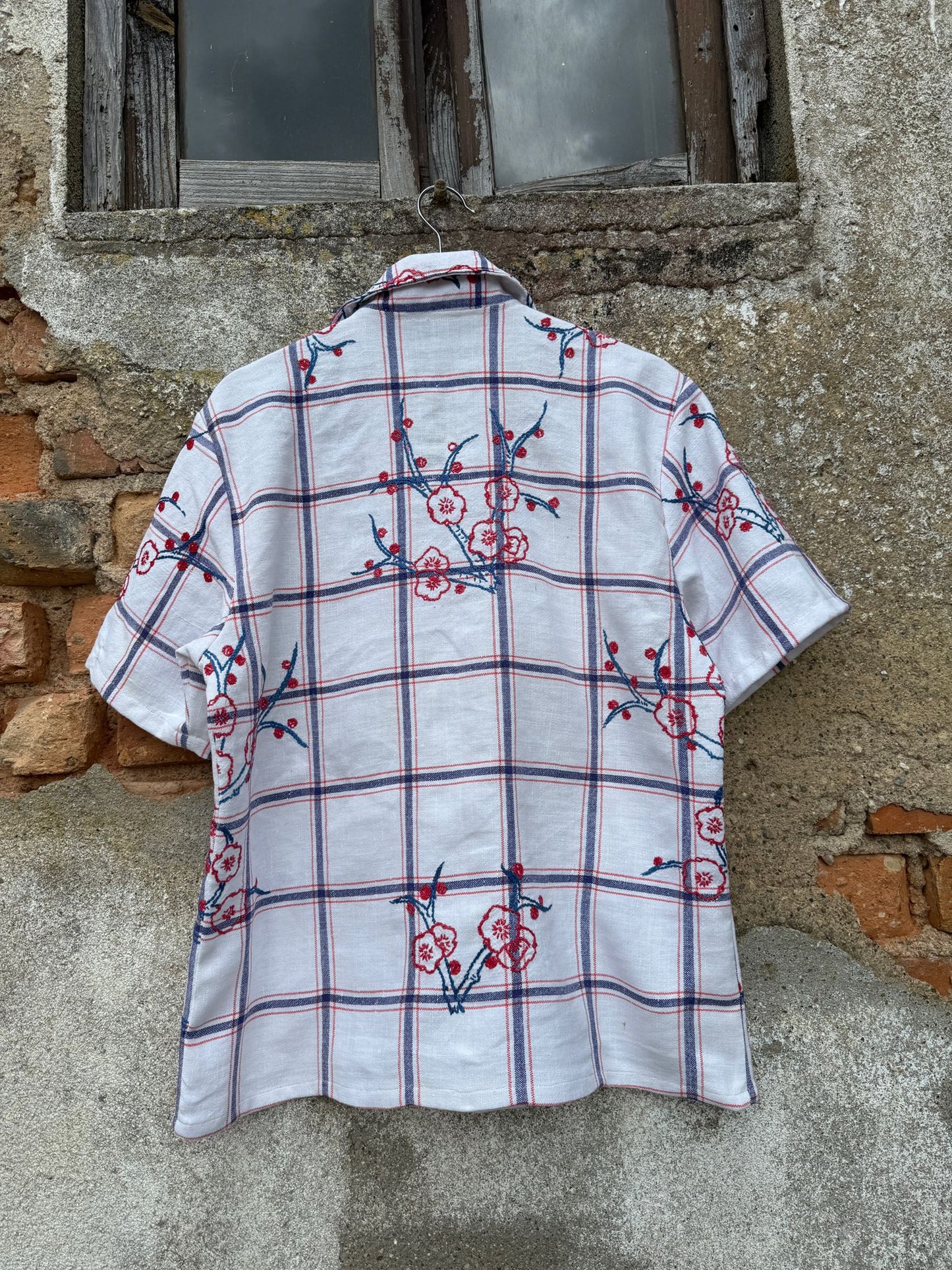 Camisa-piquenique