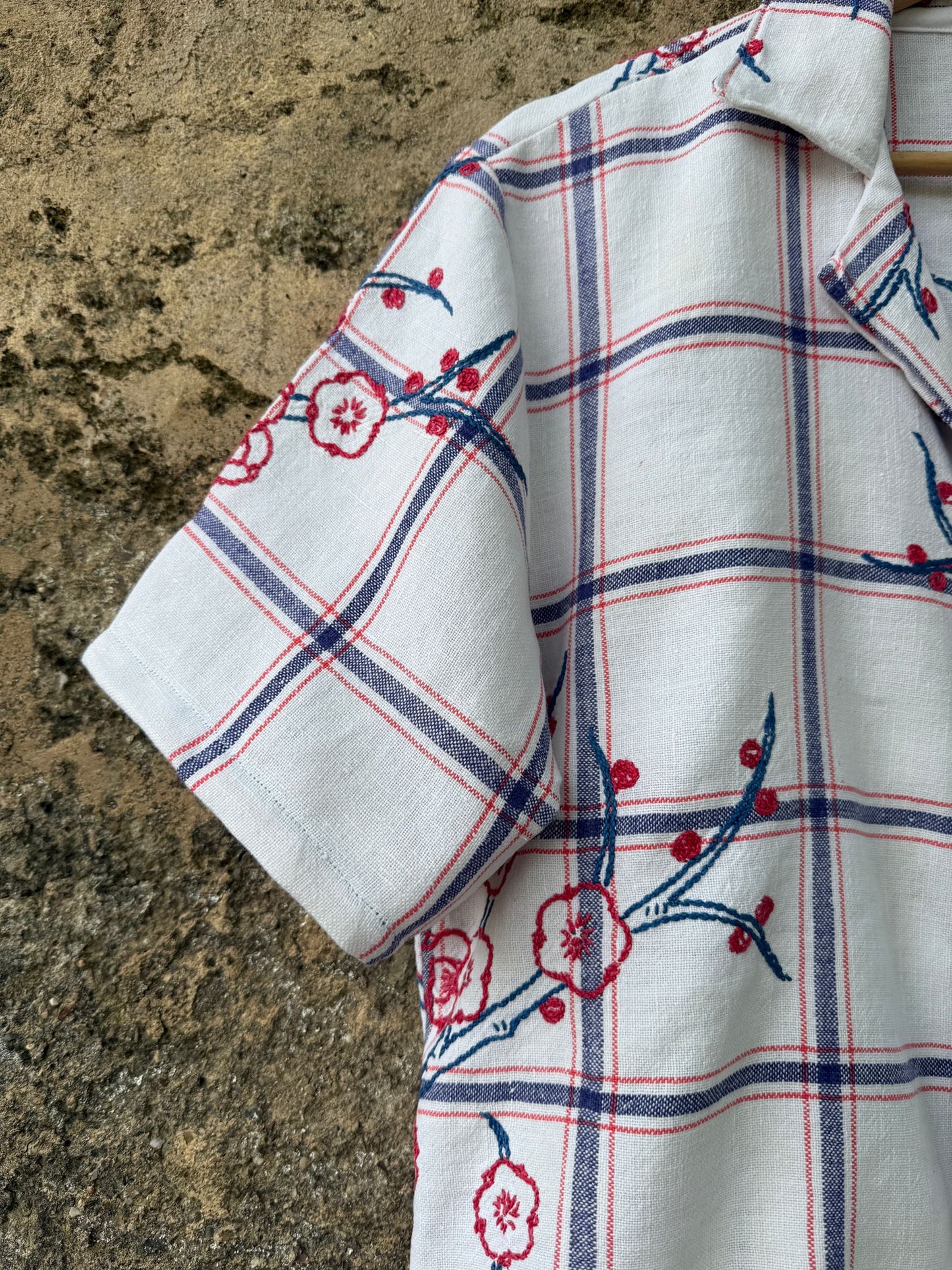 Camisa-piquenique
