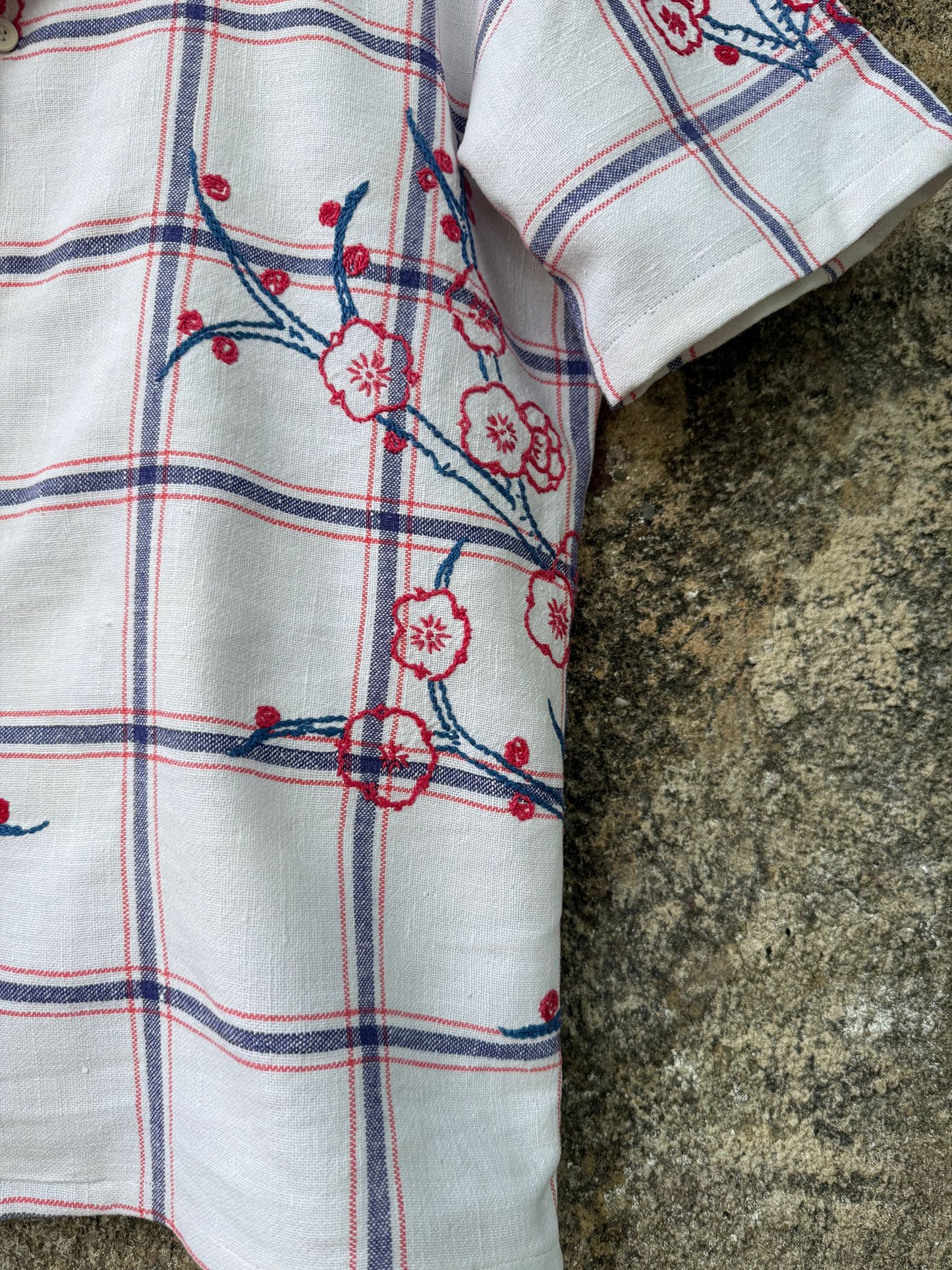 Camisa-piquenique