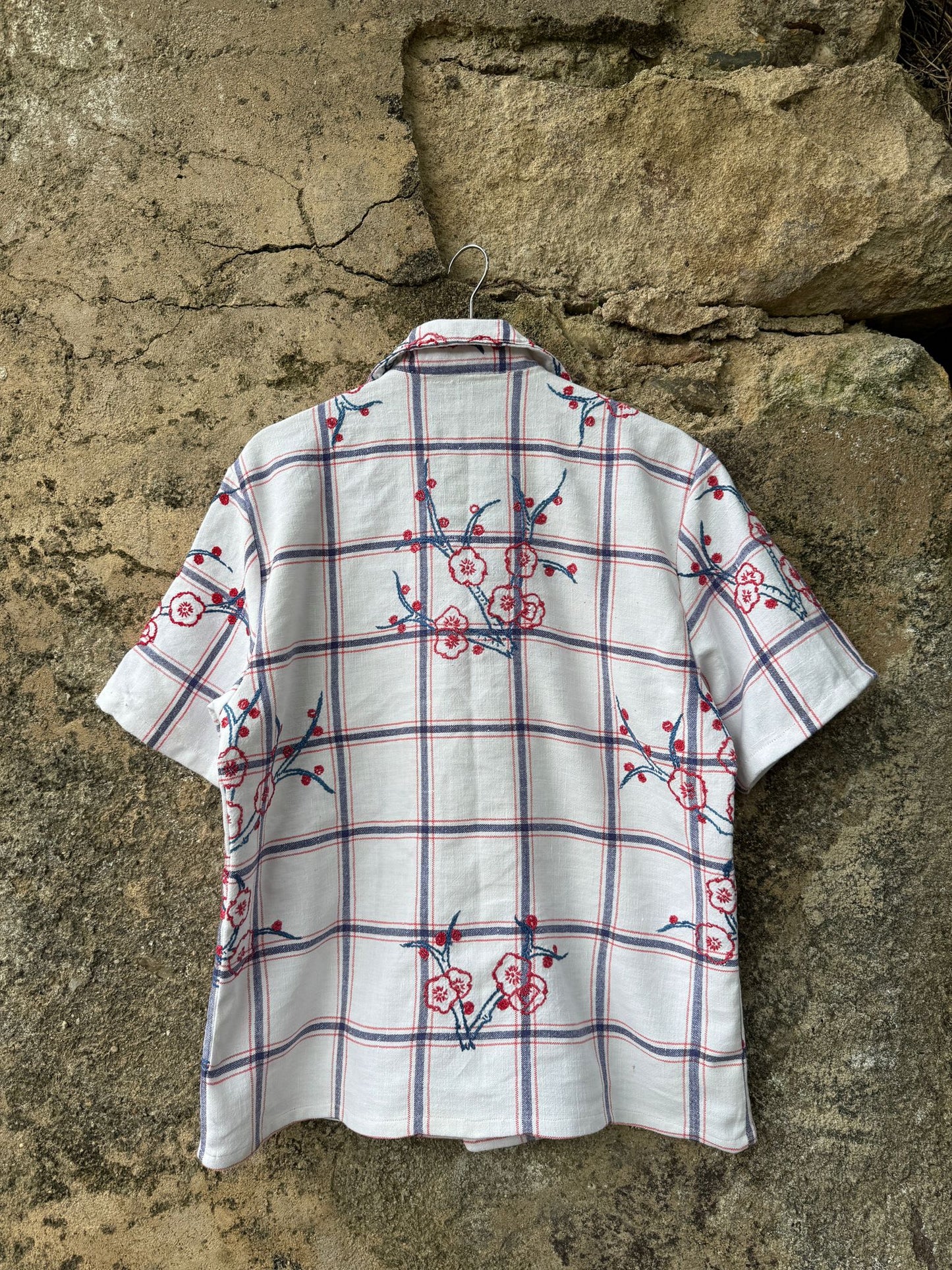 Camisa-piquenique