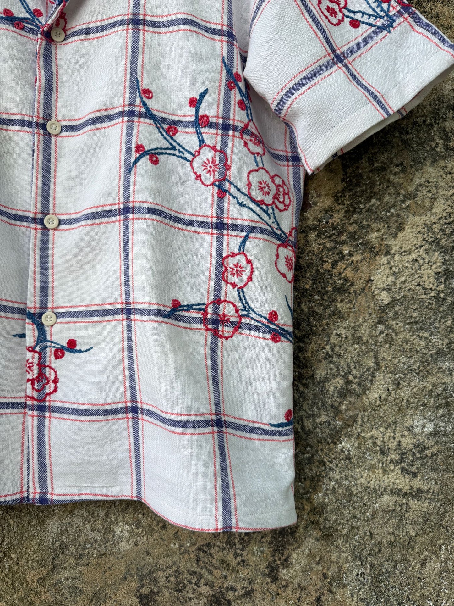 Camisa-piquenique