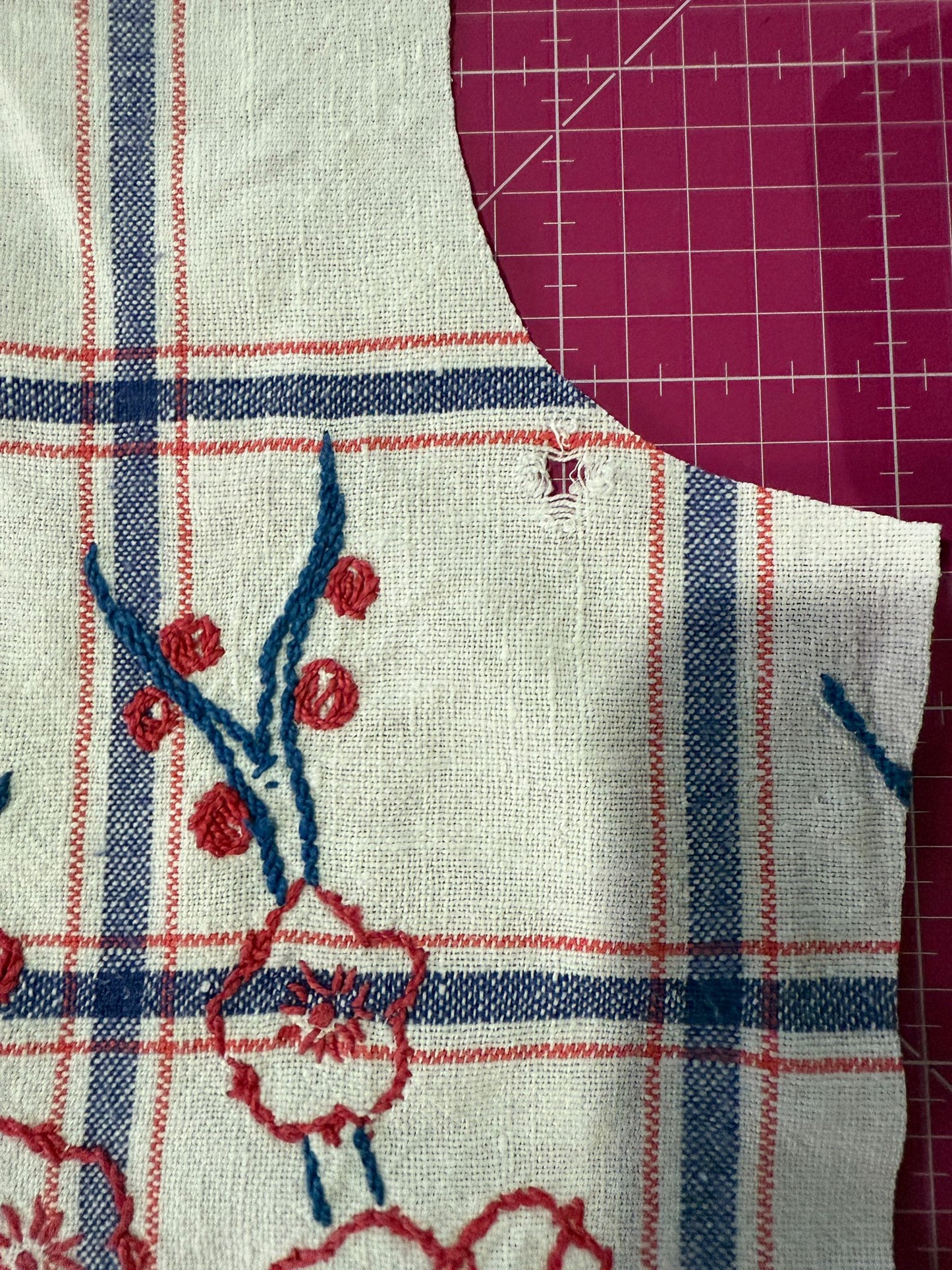 Camisa-piquenique