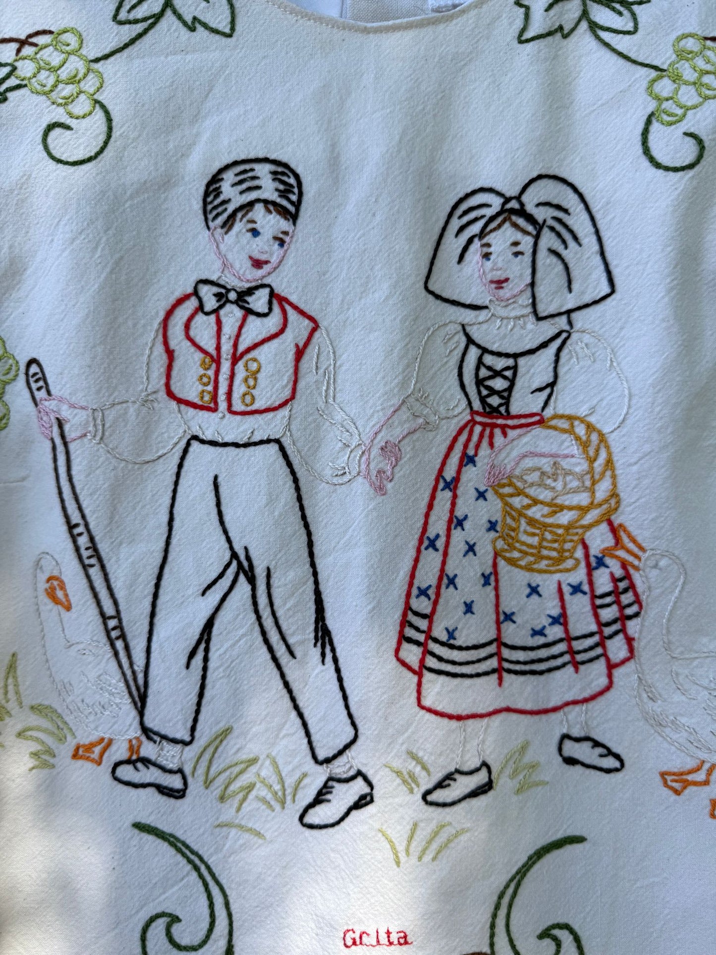 Guardador de gansos