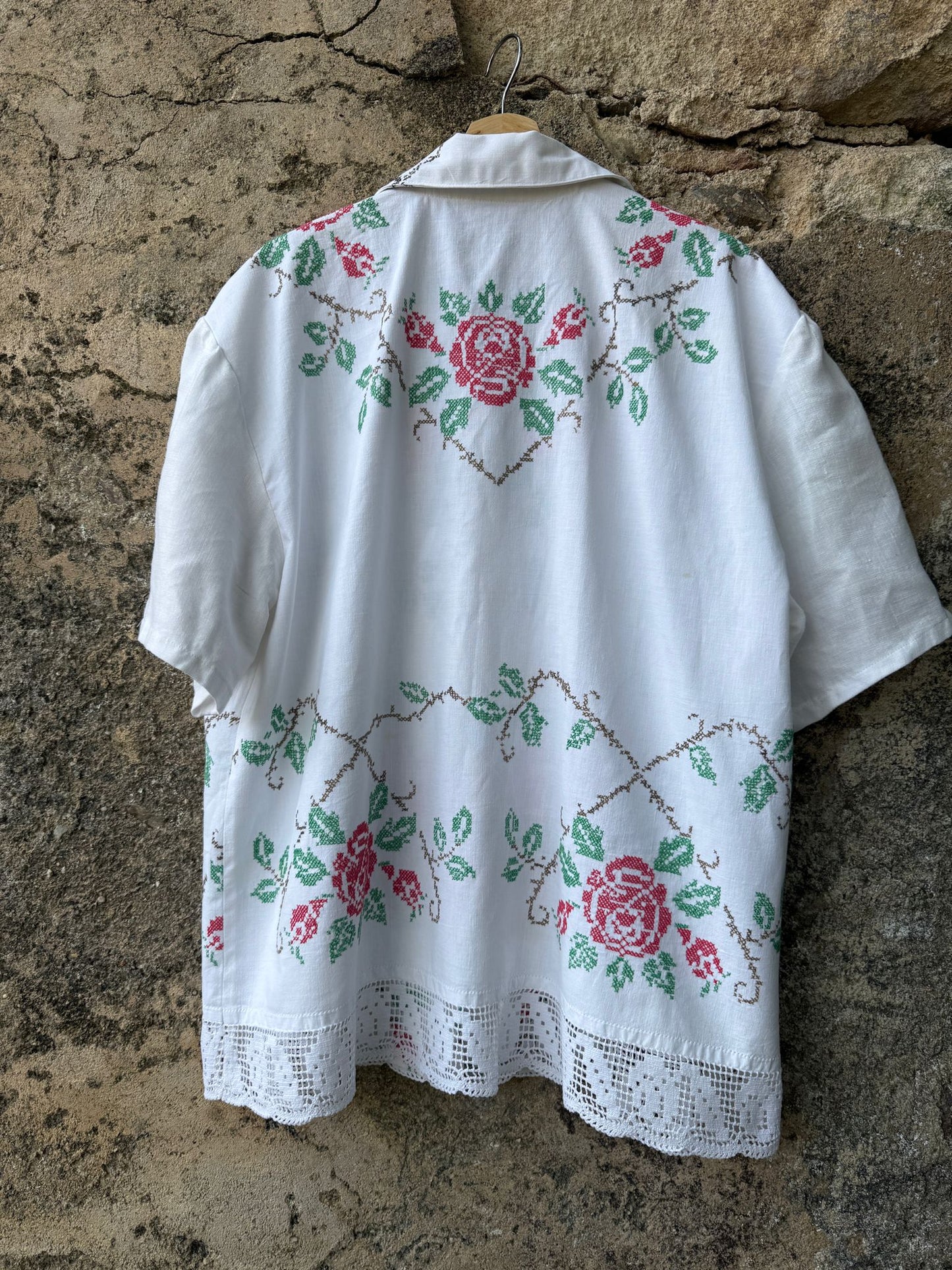 São rosas, senhorA