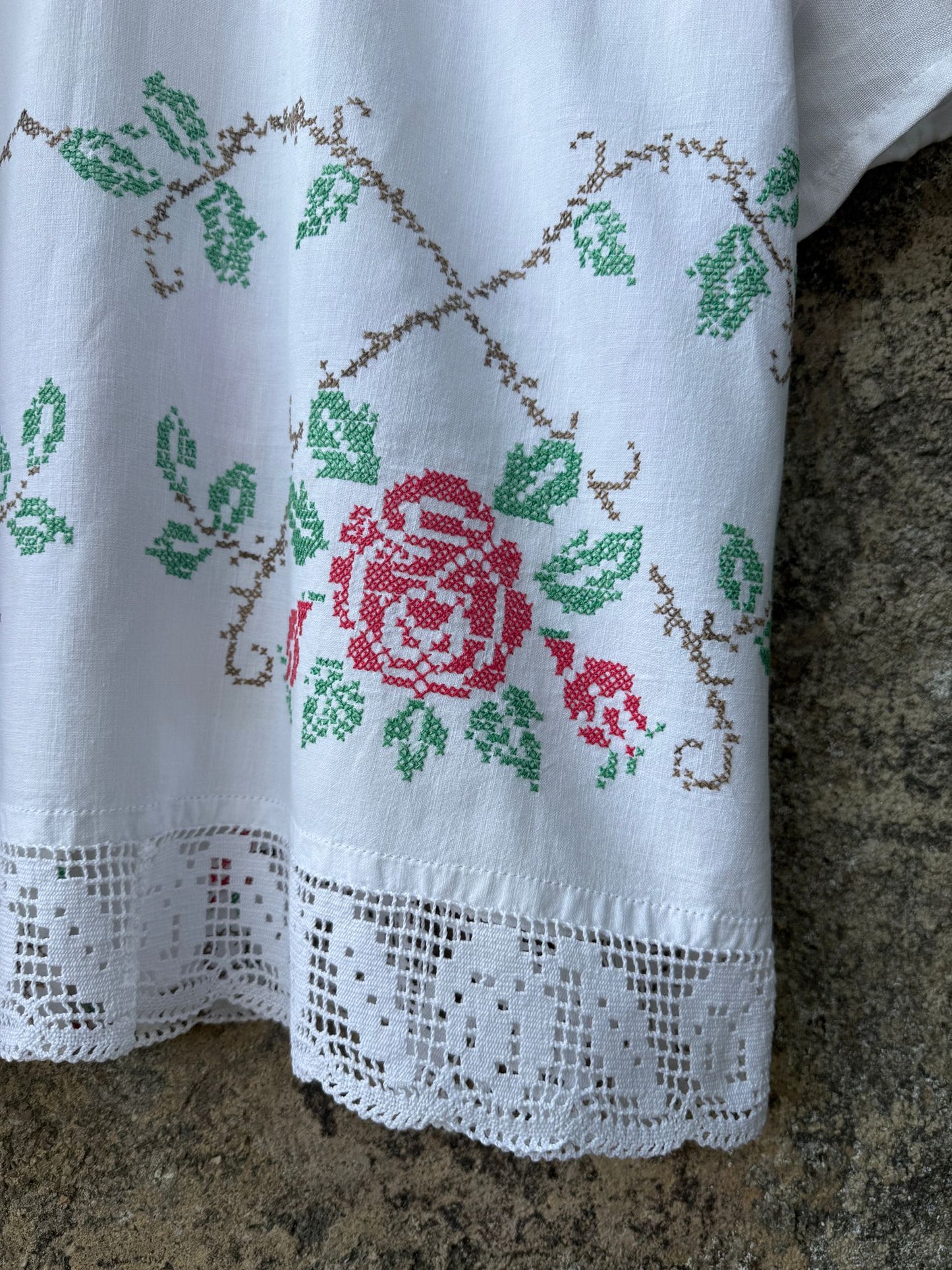 São rosas, senhorA