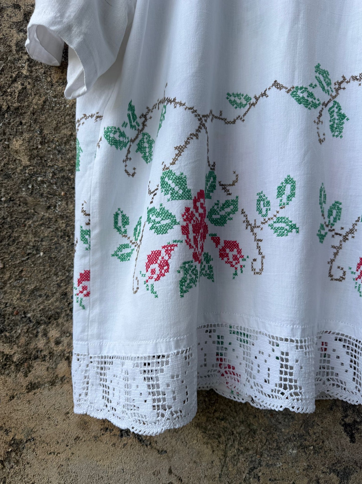 São rosas, senhorA
