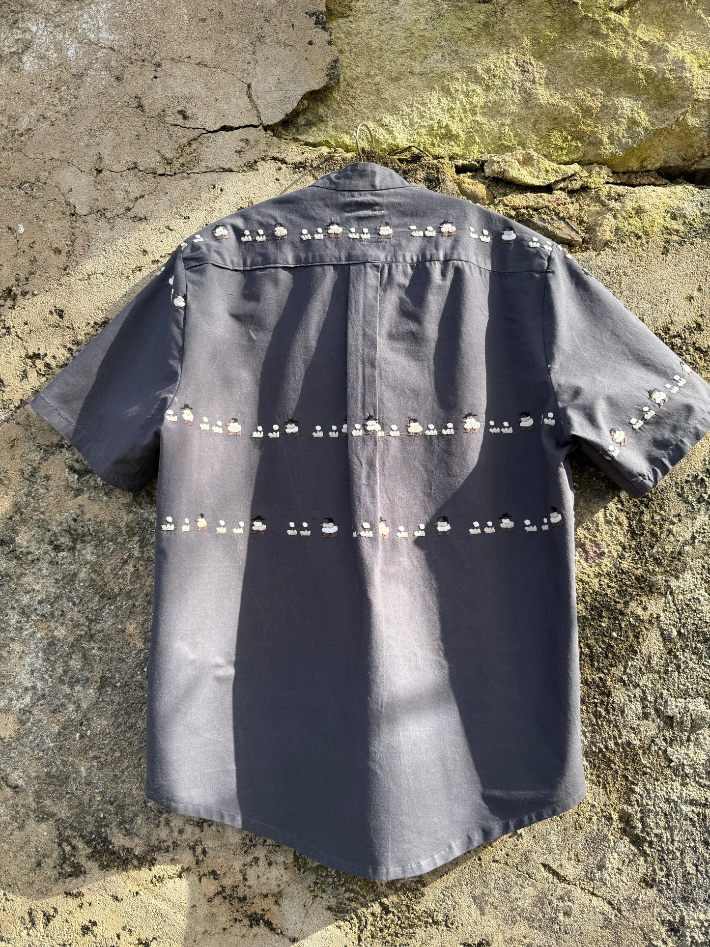 GRITA, que quem grita fica mais leve