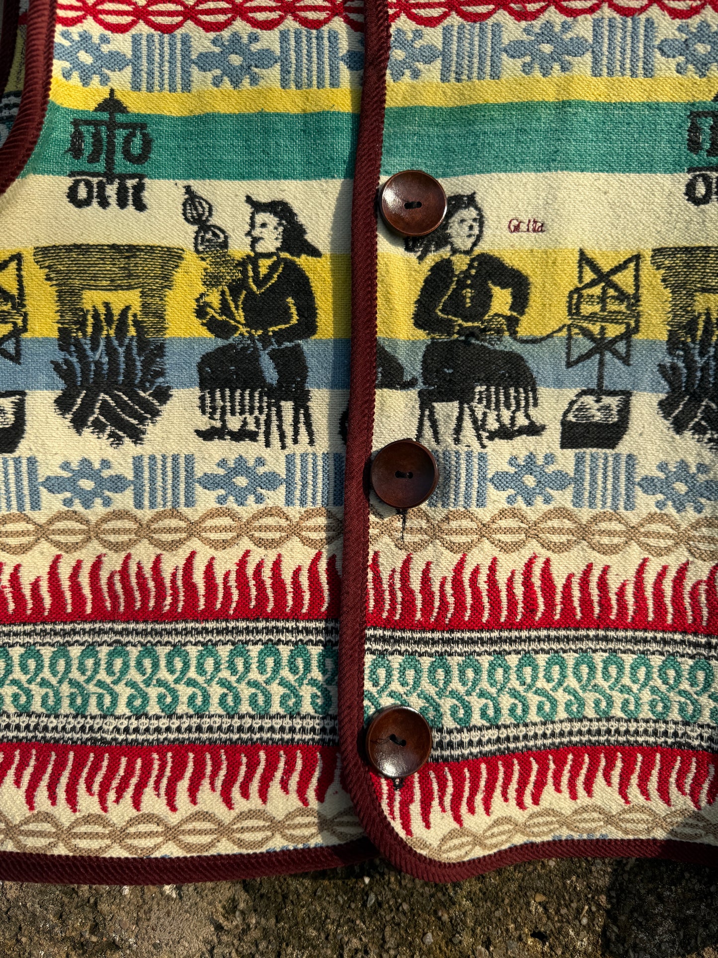 GRITA por ti e por nós