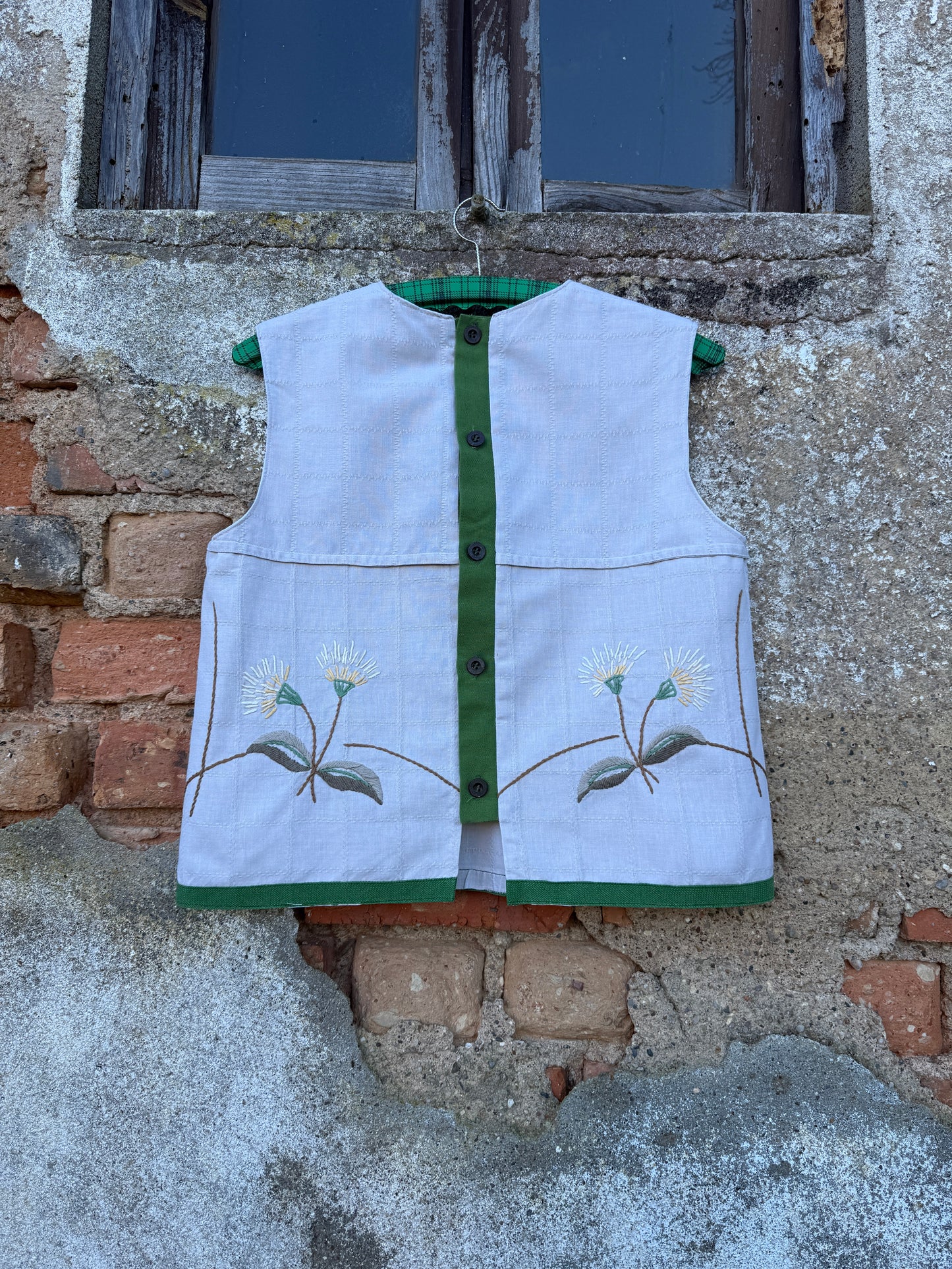 Um ramo de margaridas