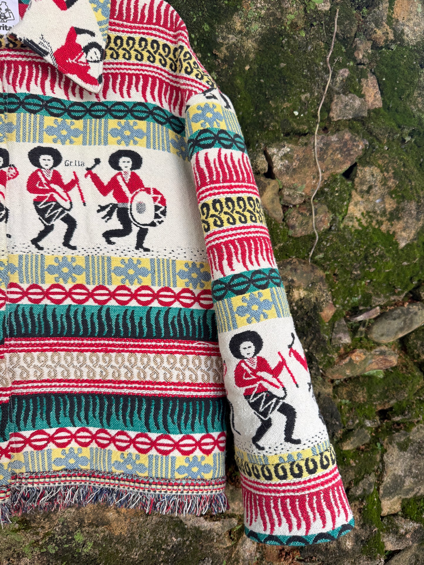 GRITA, que tudo passa