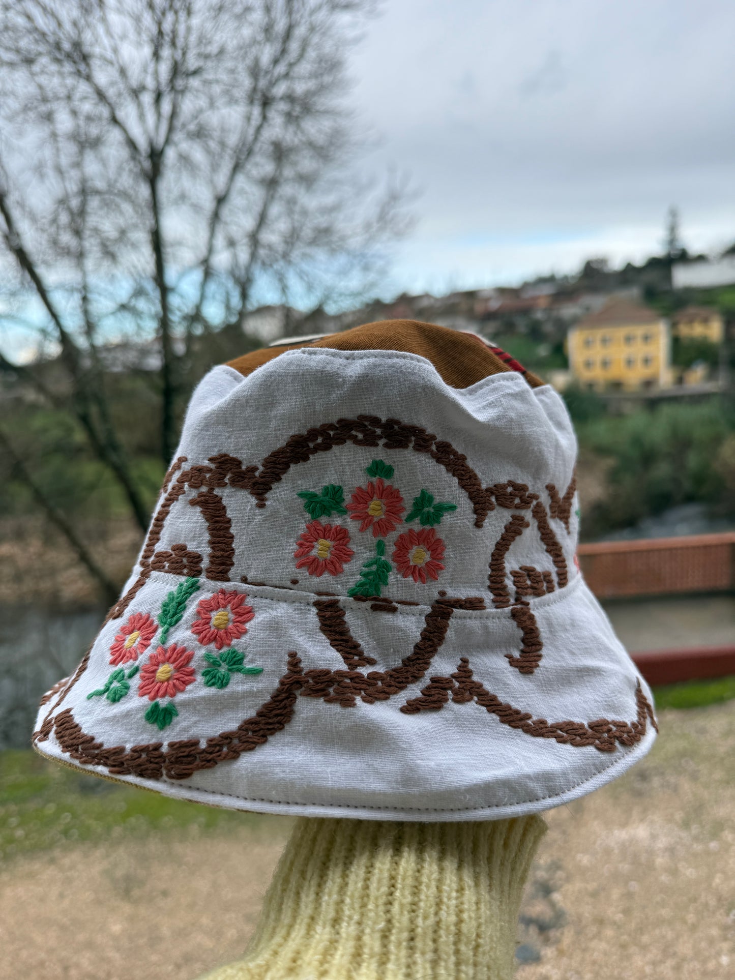 Chapéus há muitos! 👒