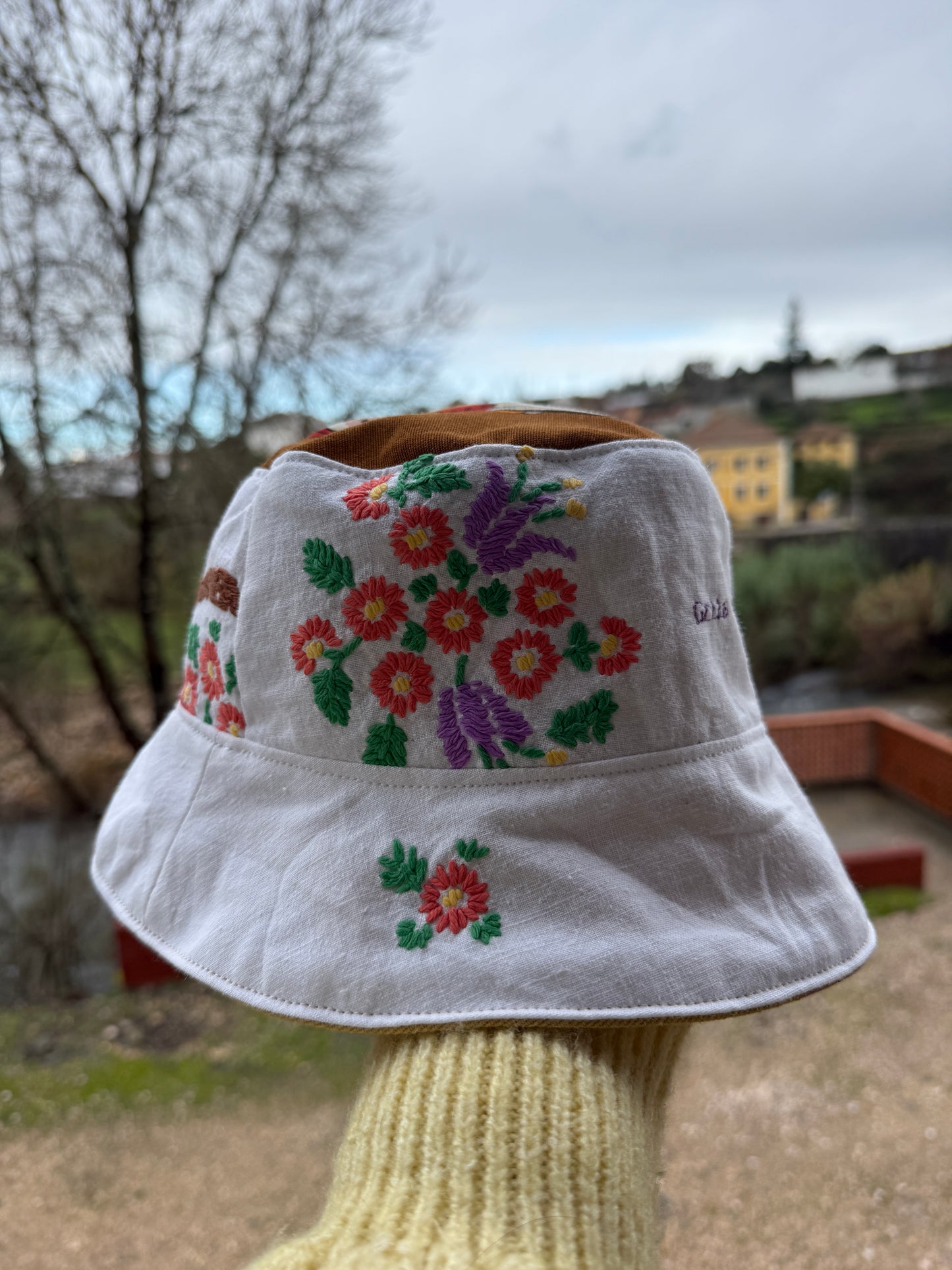 Chapéus há muitos! 👒