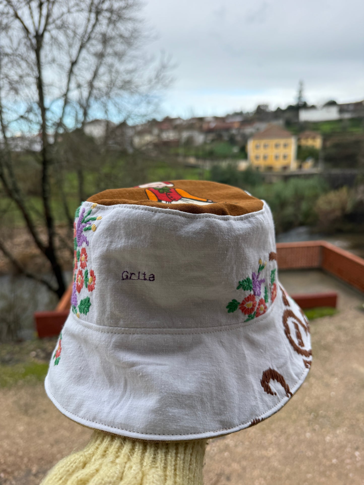 Chapéus há muitos! 👒