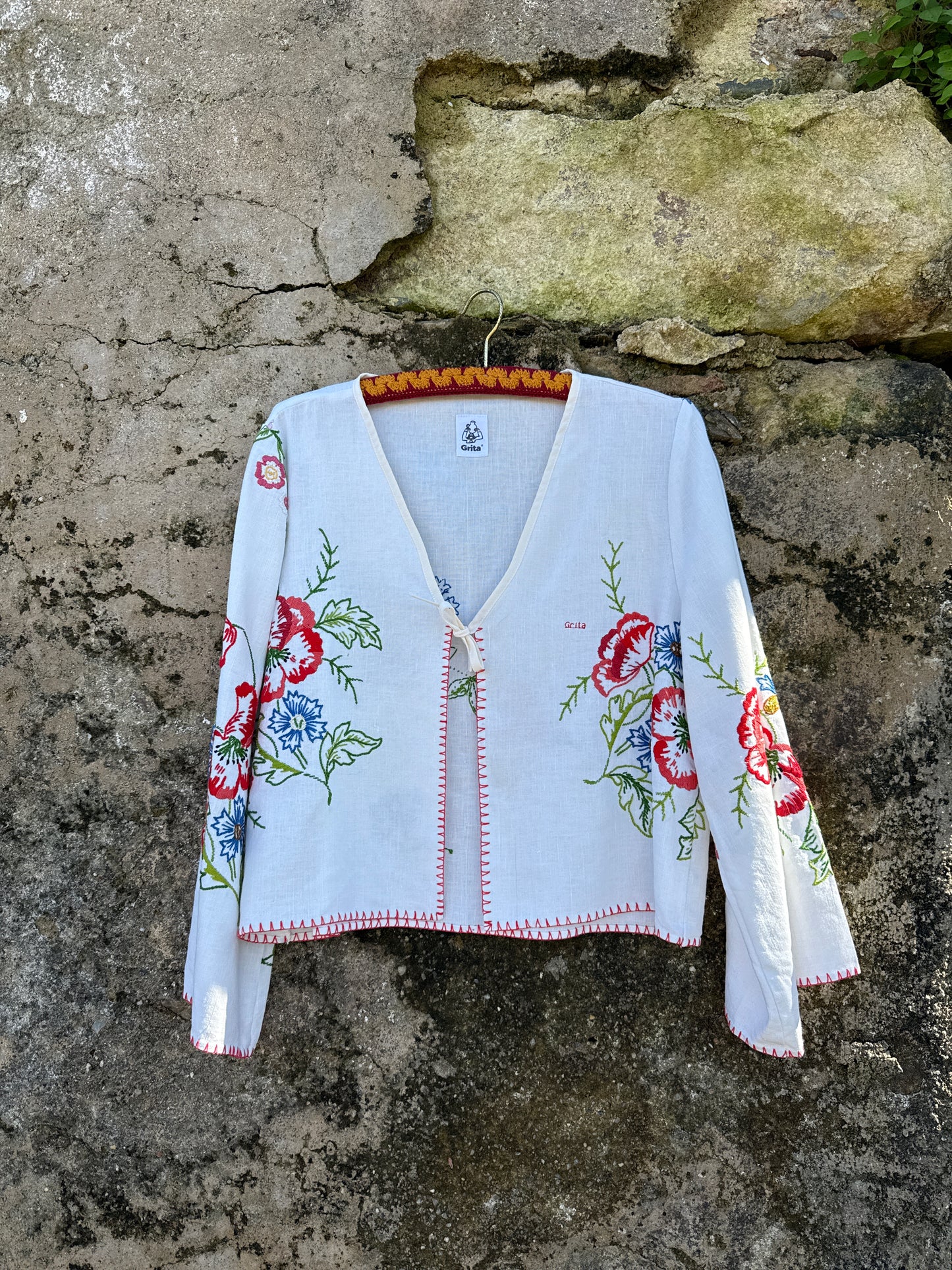 GRITA com o coração