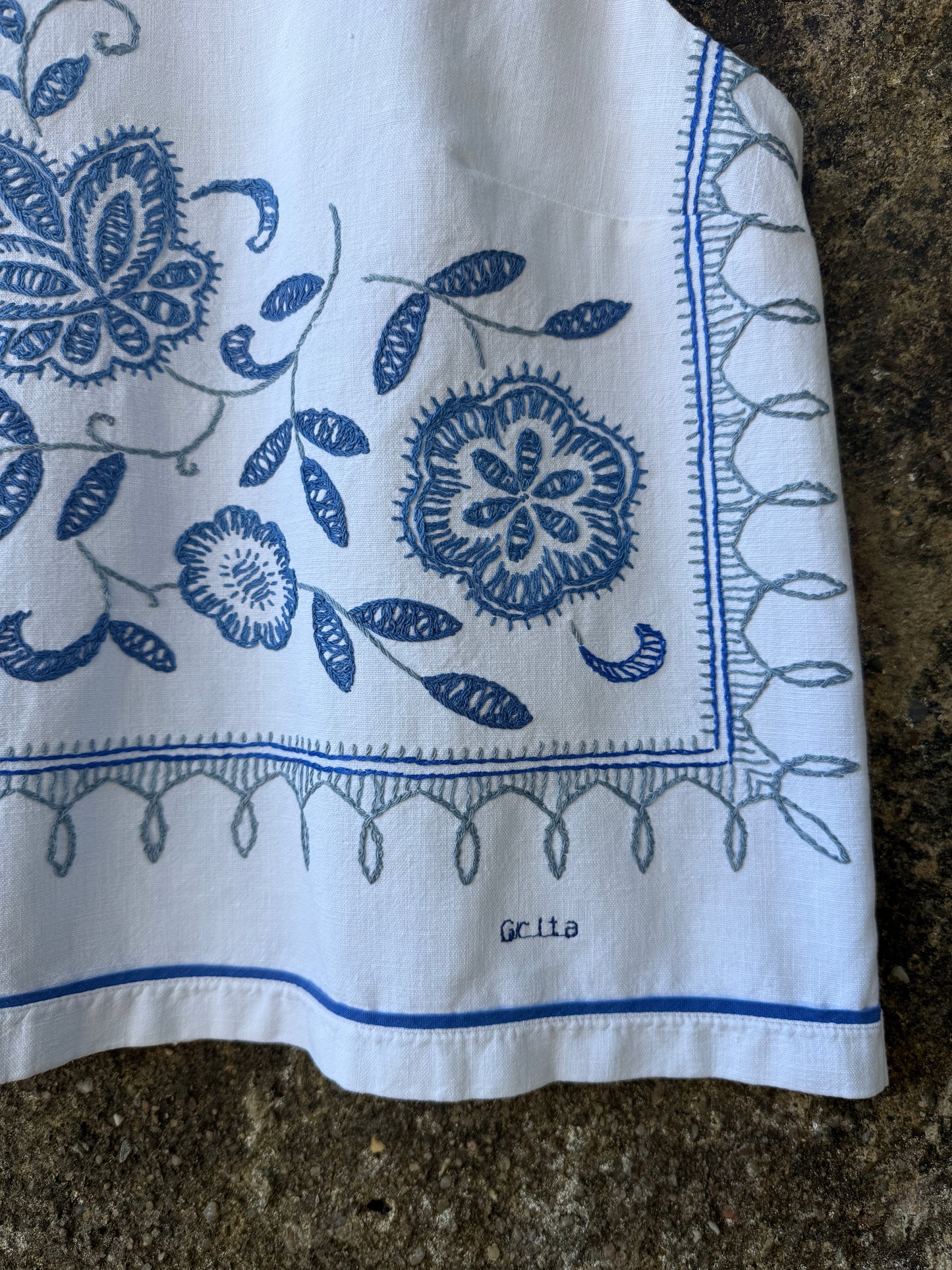 Há mar e mar, há ir e voltar