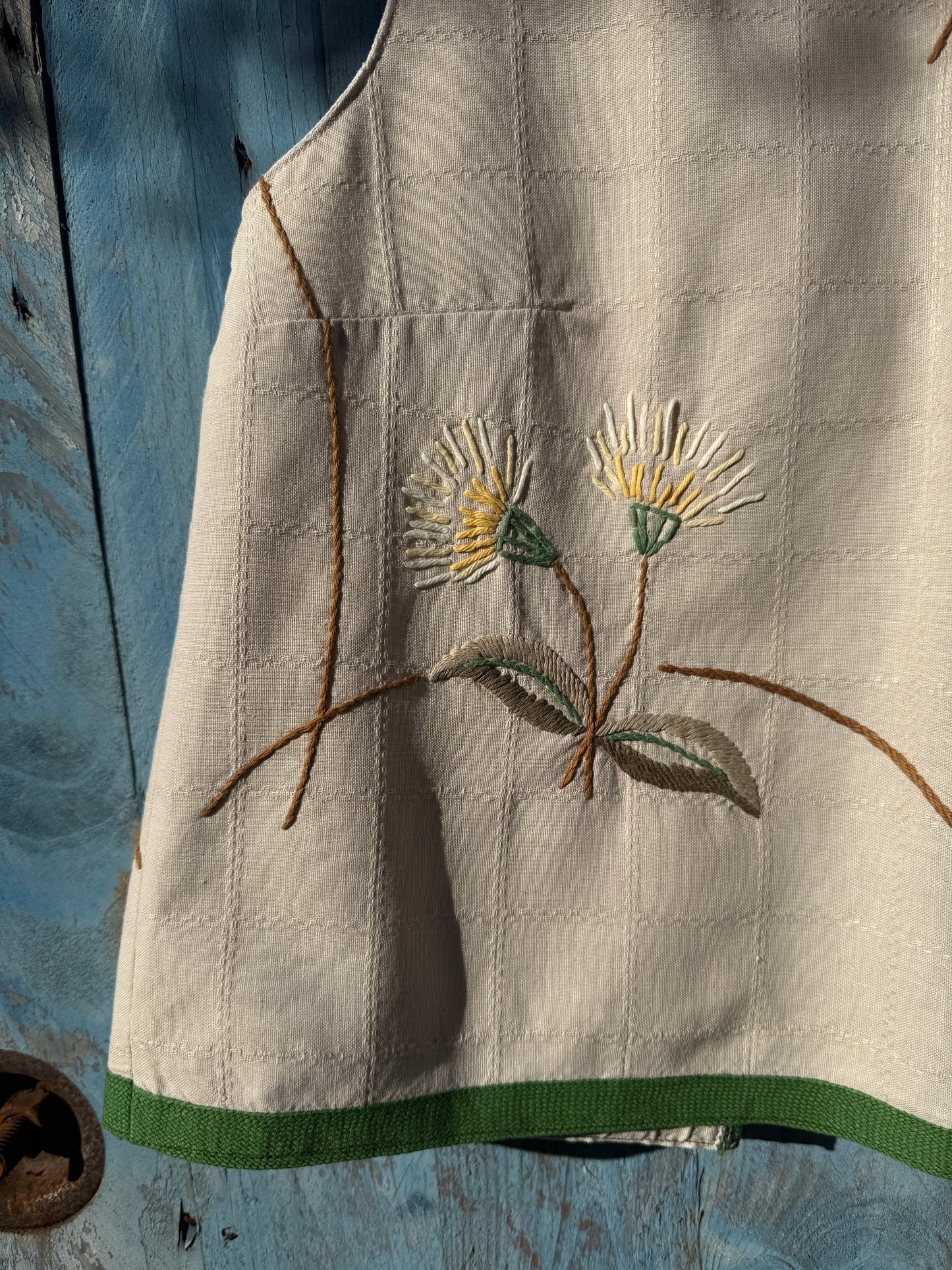 Um ramo de margaridas