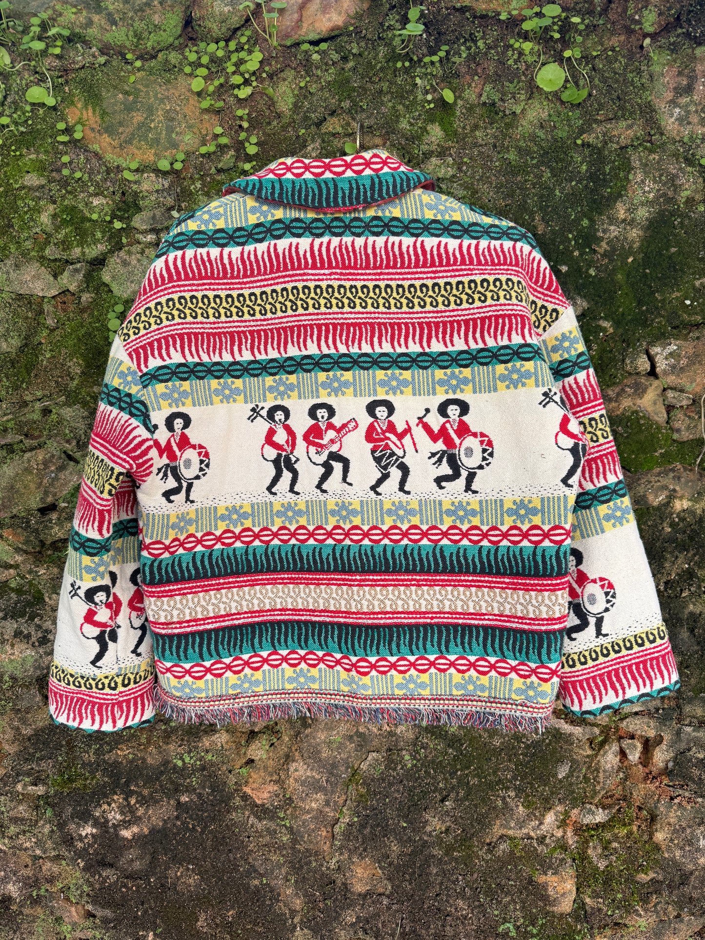 GRITA, que tudo passa