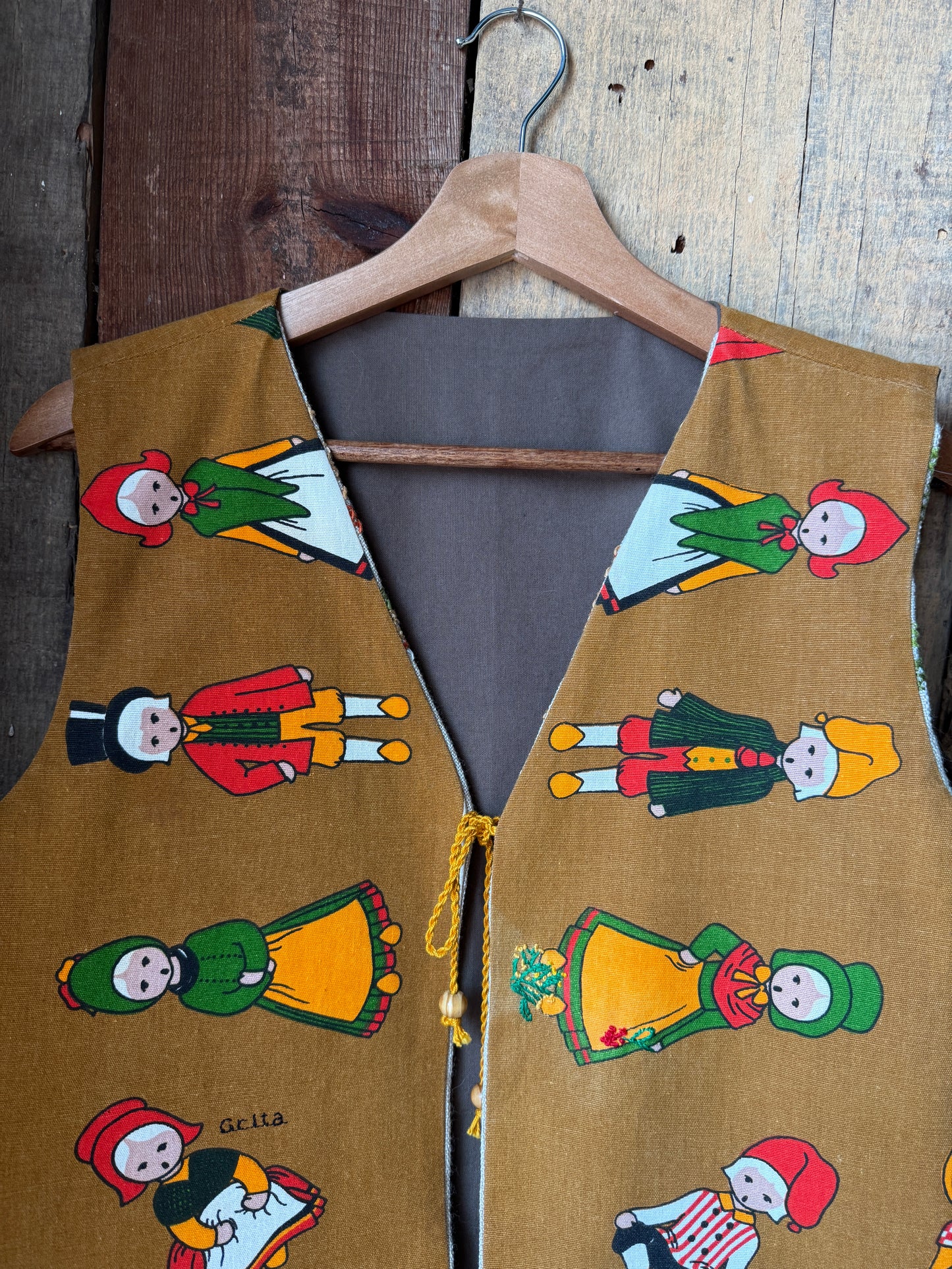 Uma janela aberta para o Mundo, será?