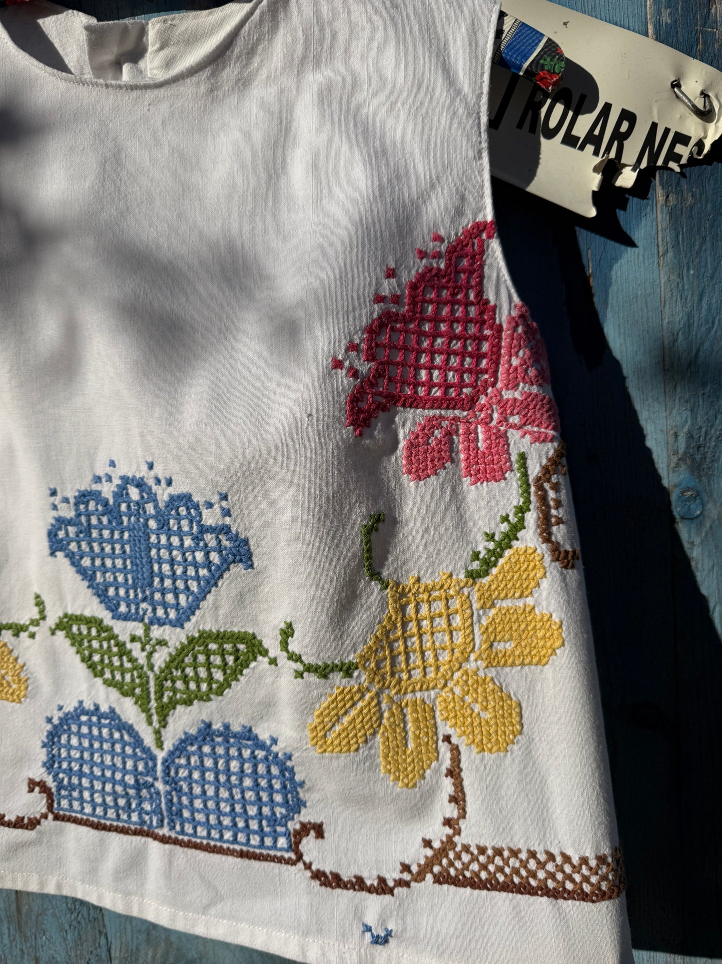 Flores no teu coração