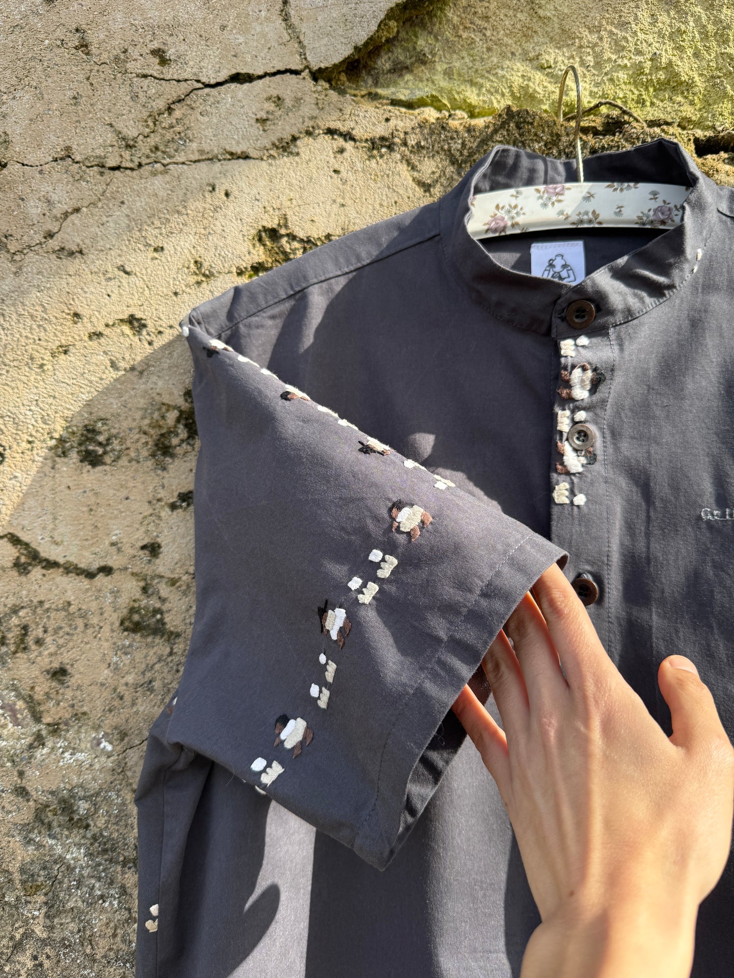 GRITA, que quem grita fica mais leve