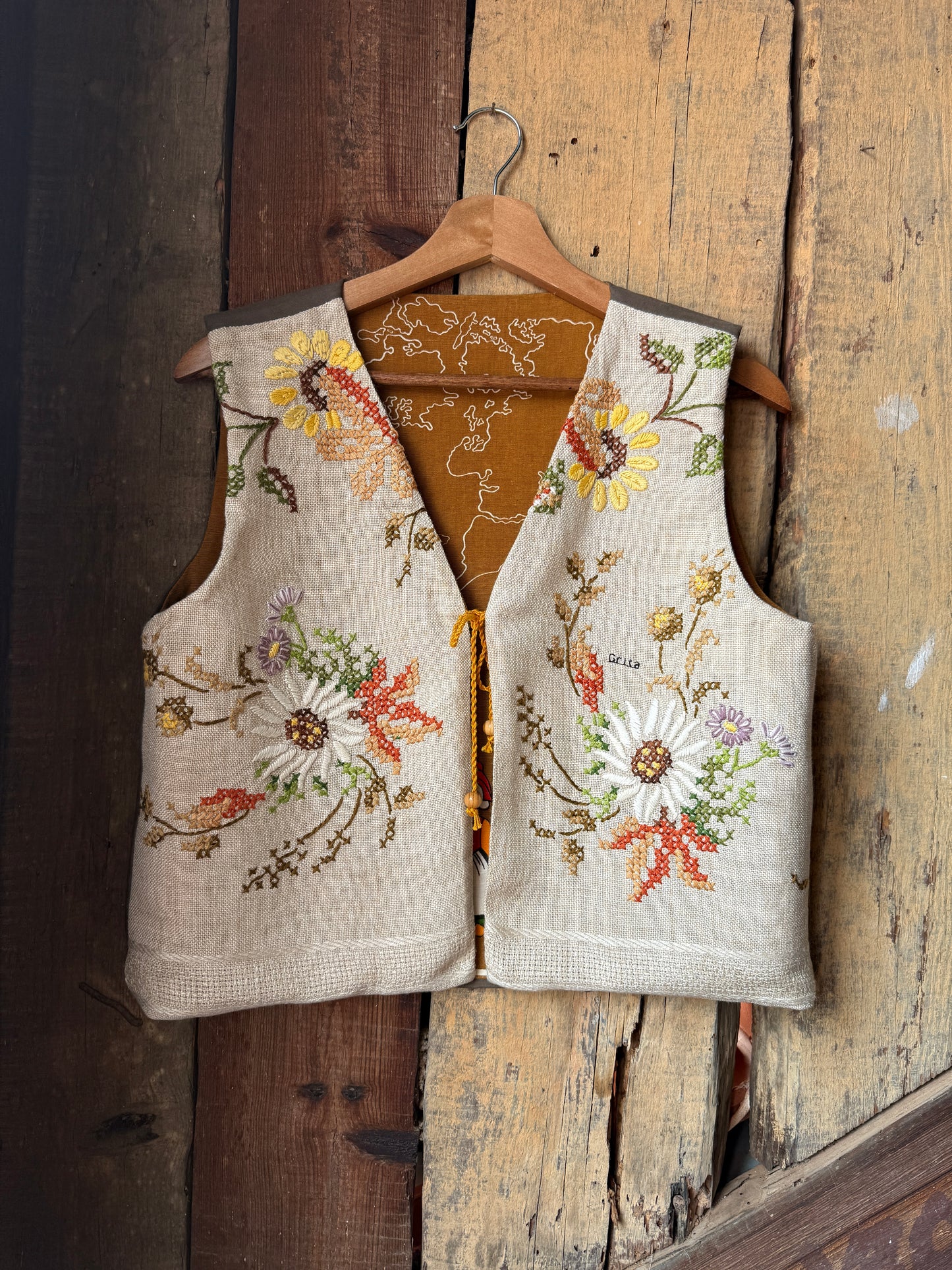 Uma janela aberta para o Mundo, será?