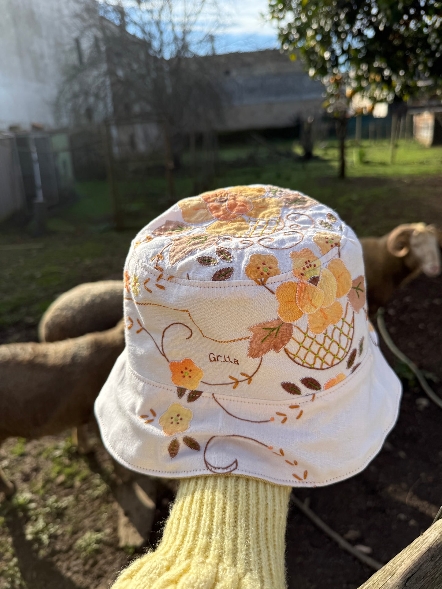 São Tuberárias, diz ele