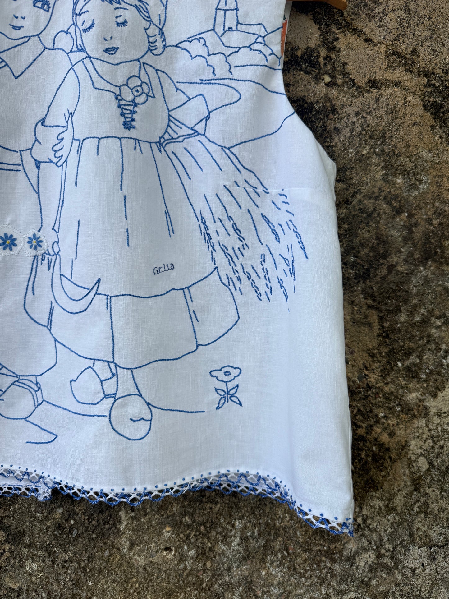 Quero contar-te um segredo…