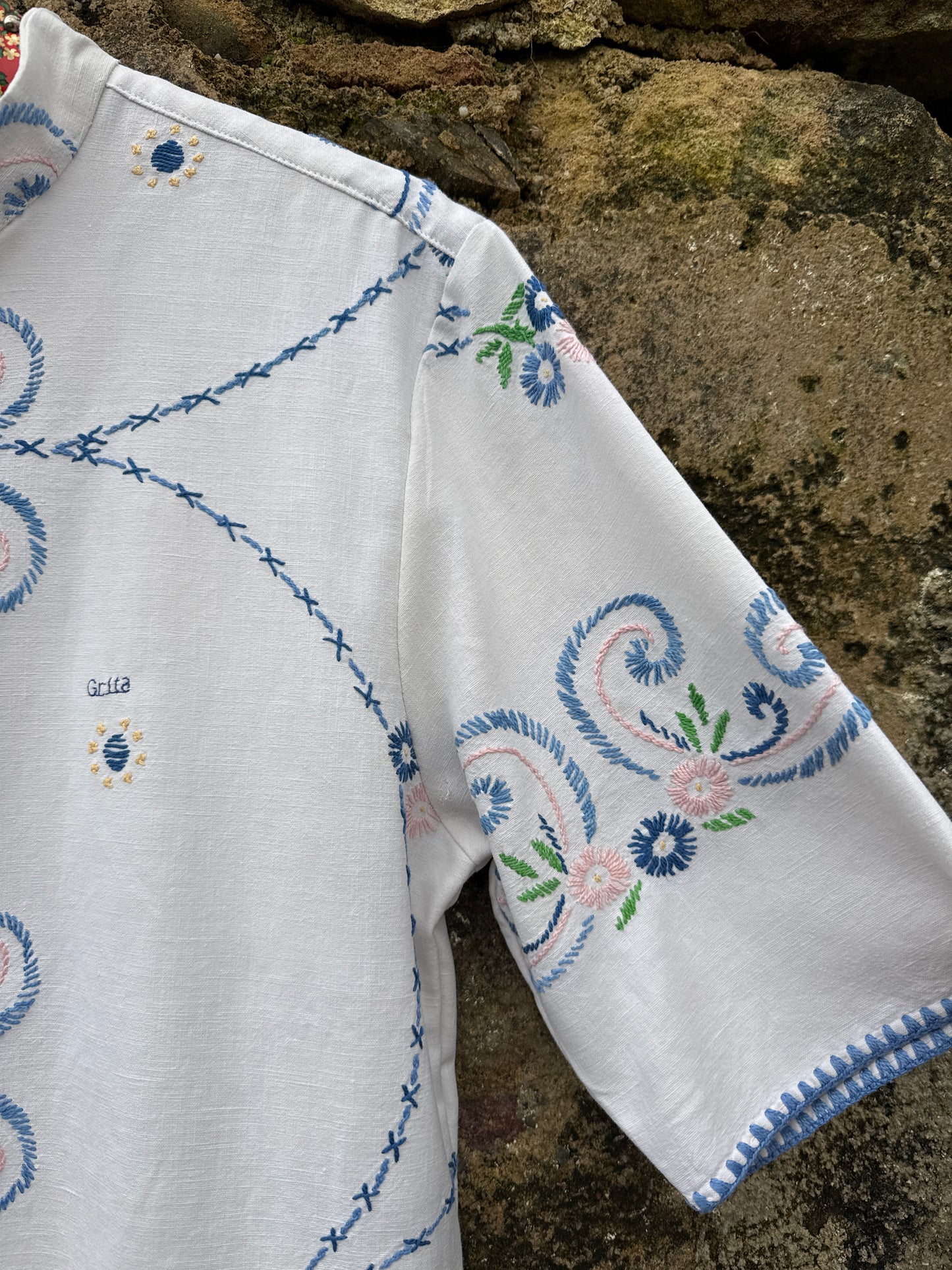 GRITA e deixa o vento levar as palavras..