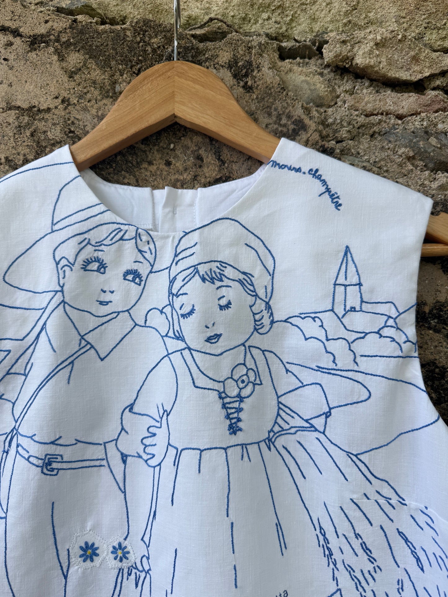 Quero contar-te um segredo…