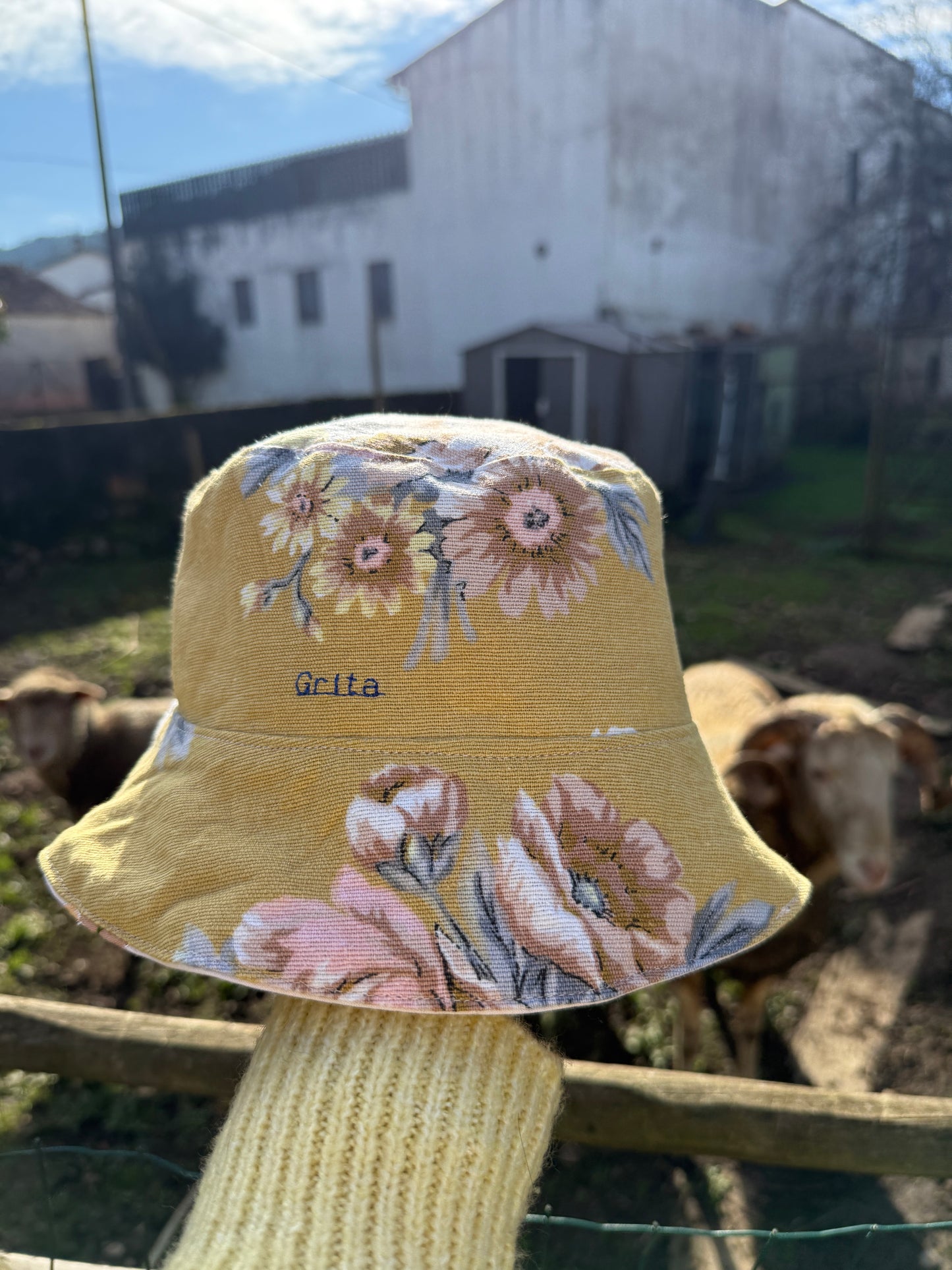 São Tuberárias, diz ele