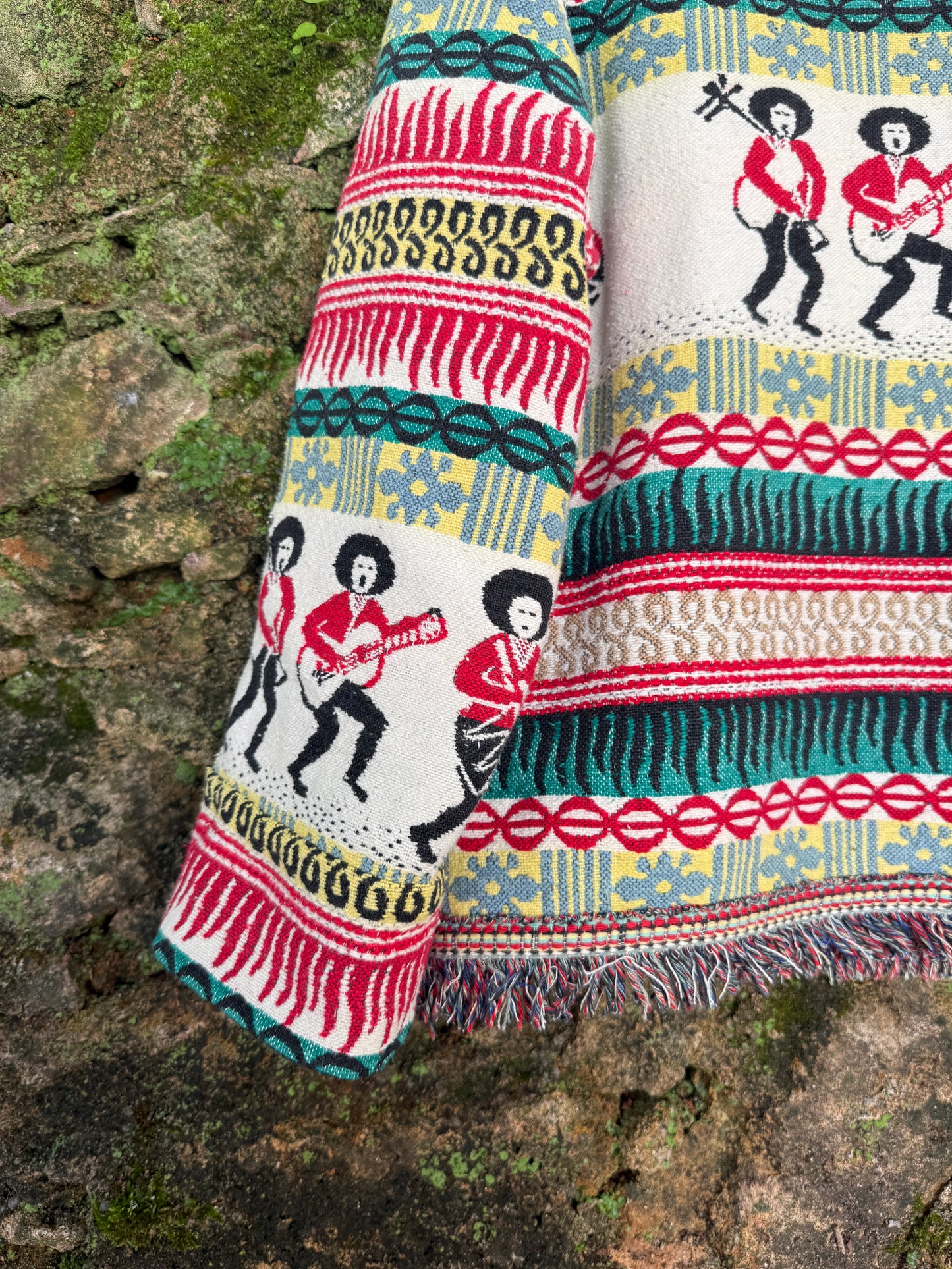 GRITA, que tudo passa