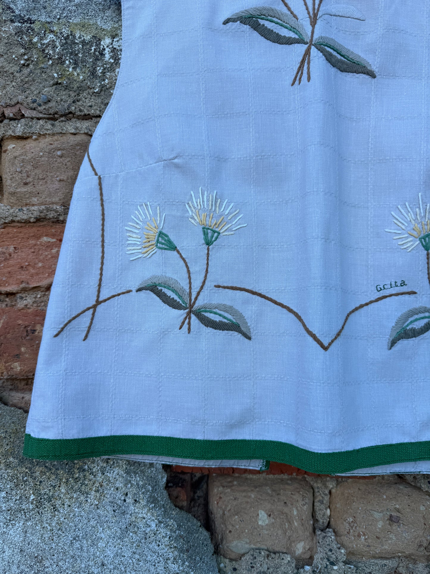 Um ramo de margaridas