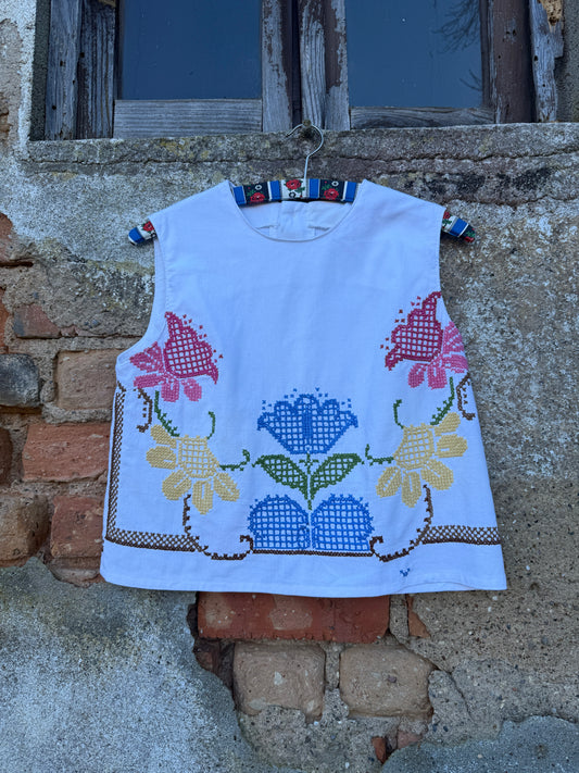 Flores no teu coração