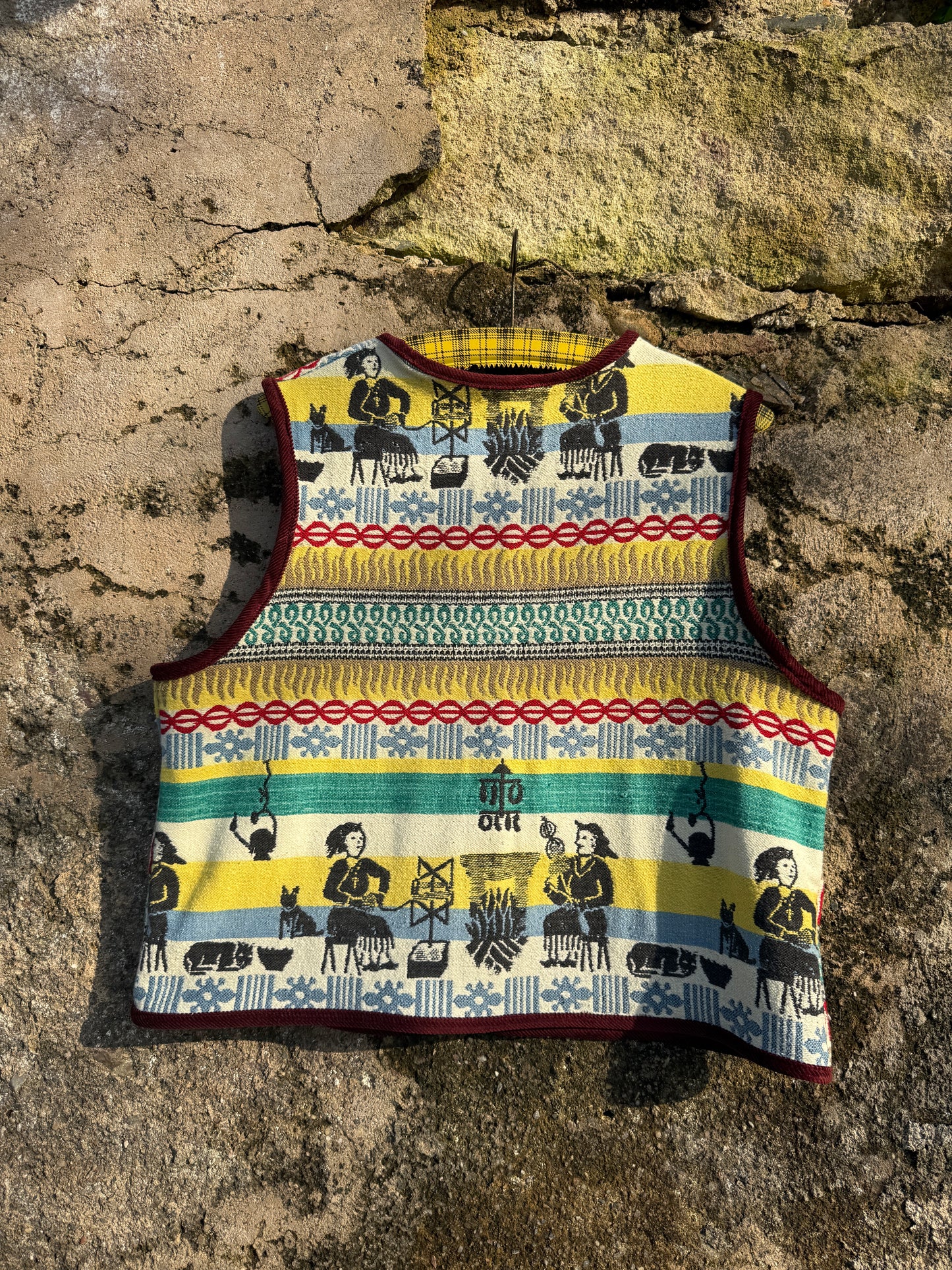 GRITA por ti e por nós