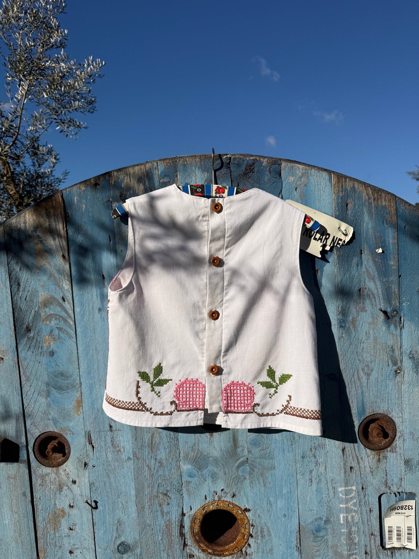 Flores no teu coração