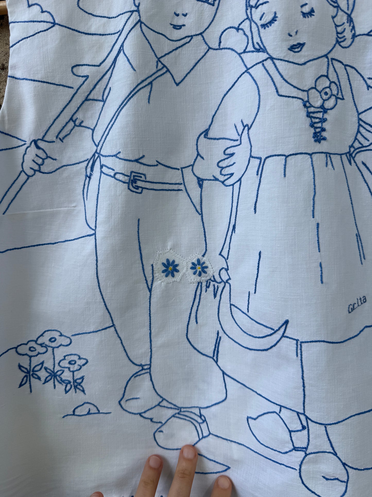 Quero contar-te um segredo…