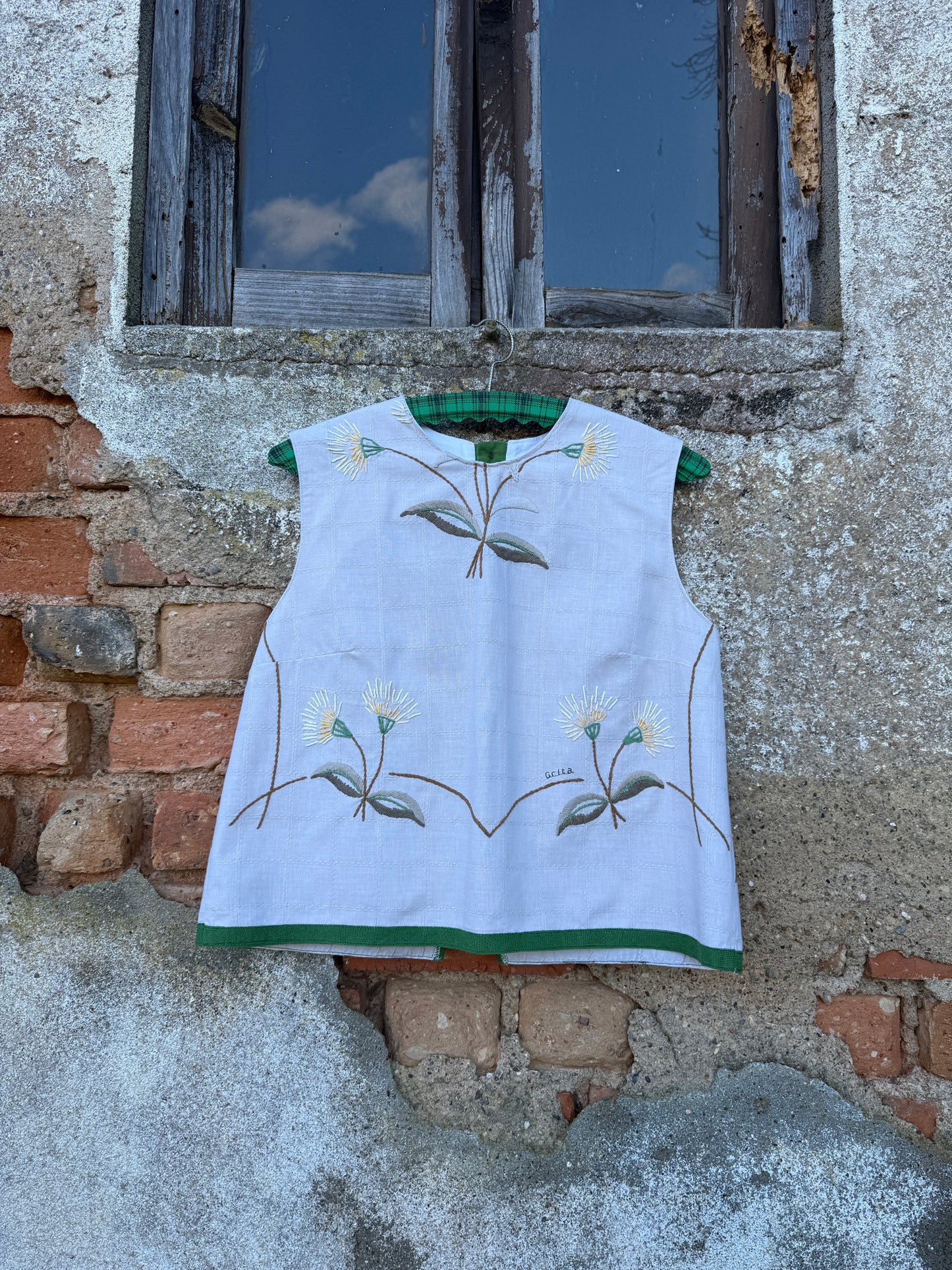 Um ramo de margaridas