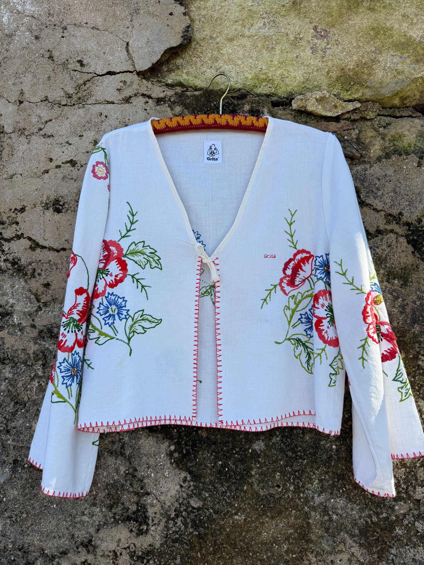 GRITA com o coração