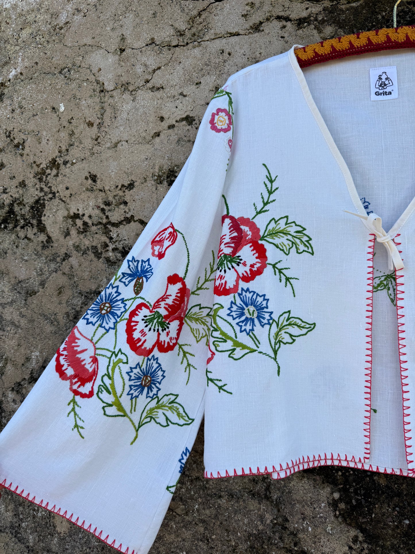 GRITA com o coração