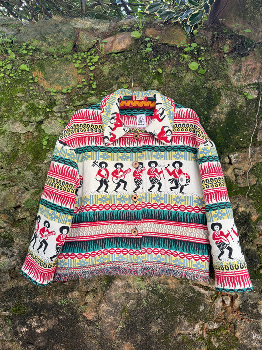 GRITA, que tudo passa