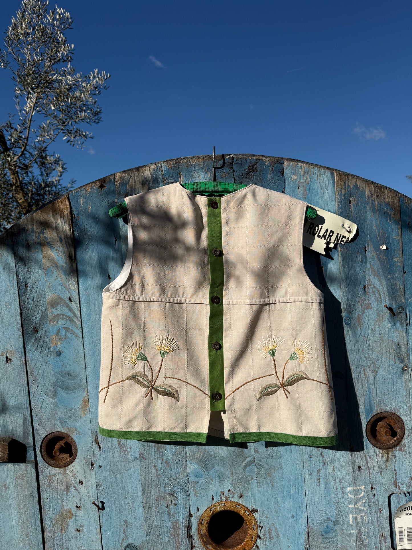 Um ramo de margaridas