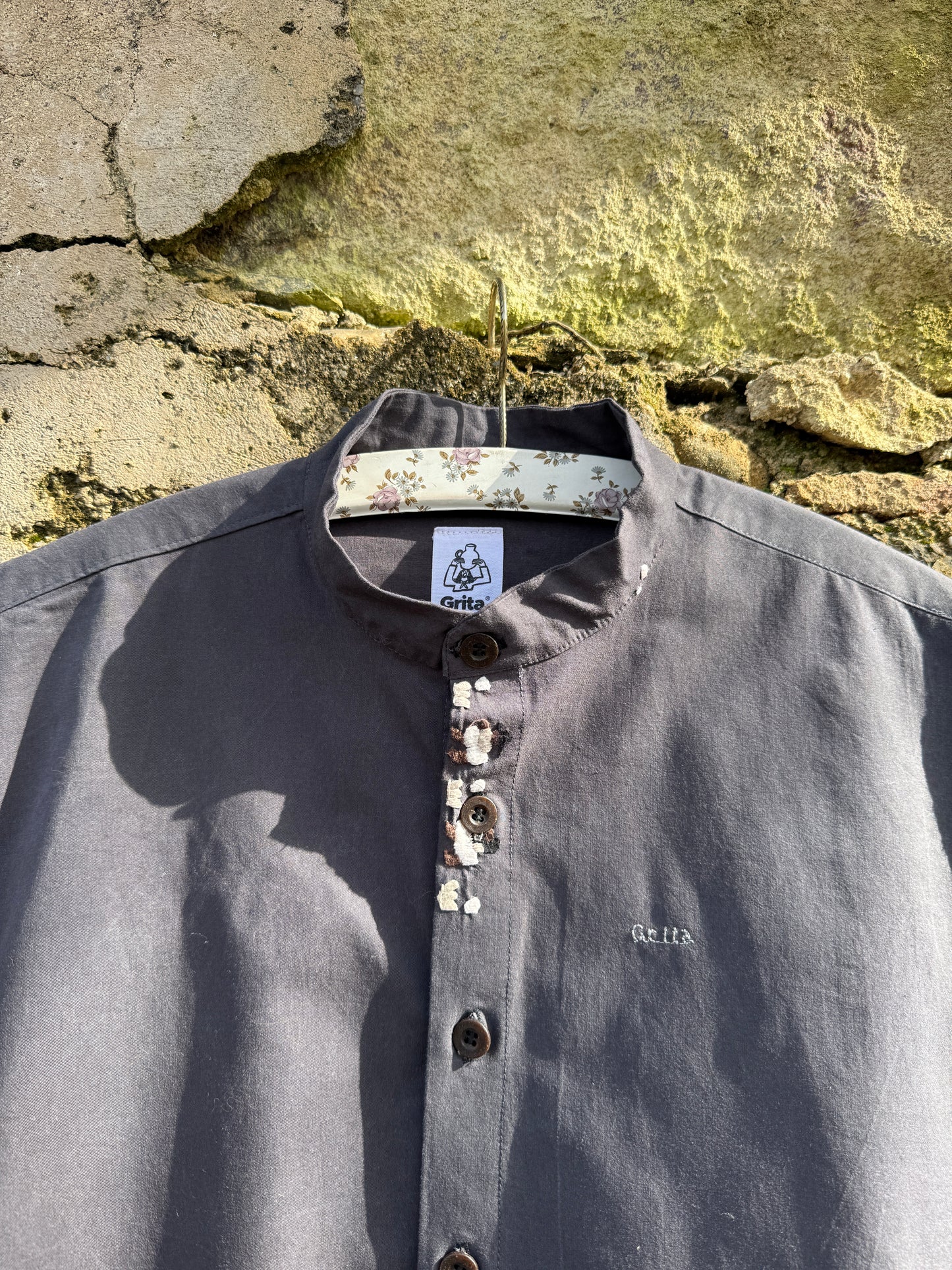 GRITA, que quem grita fica mais leve