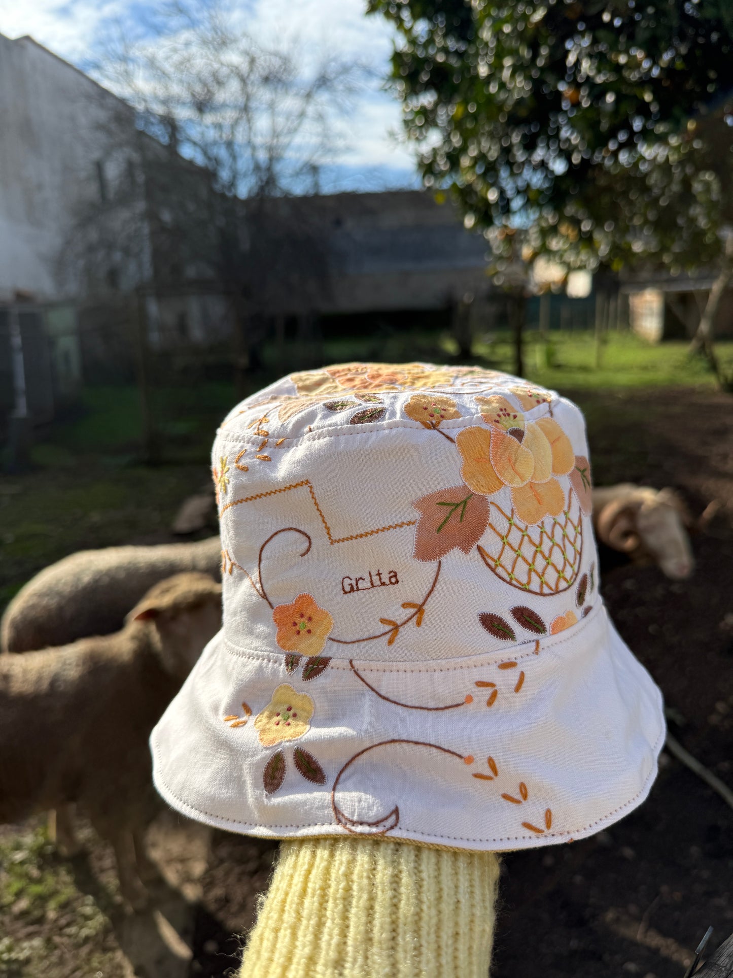 São Tuberárias, diz ele